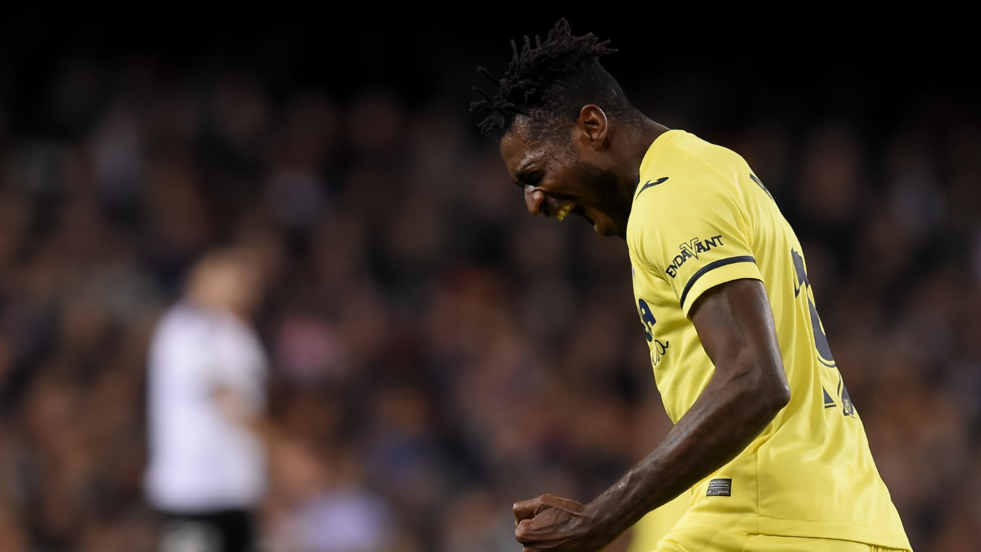 Zambo Anguissa Relishing Revised Role At Villarreal Goal Com