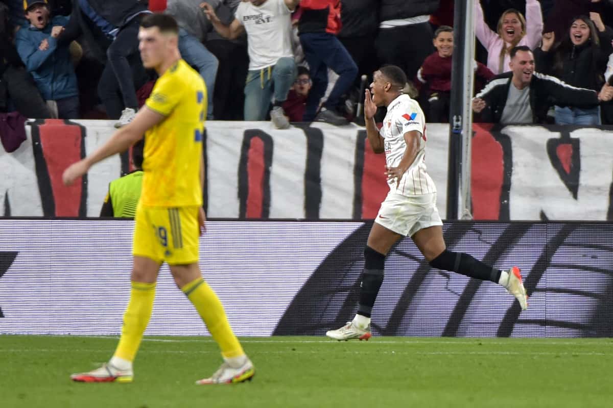 セビージャで嬉しい初ゴールのマルシャル またサッカーができることに興奮している Goal Com セビージャで嬉しい初ゴールのマルシャル またサッカーができることに興奮している Goal Com