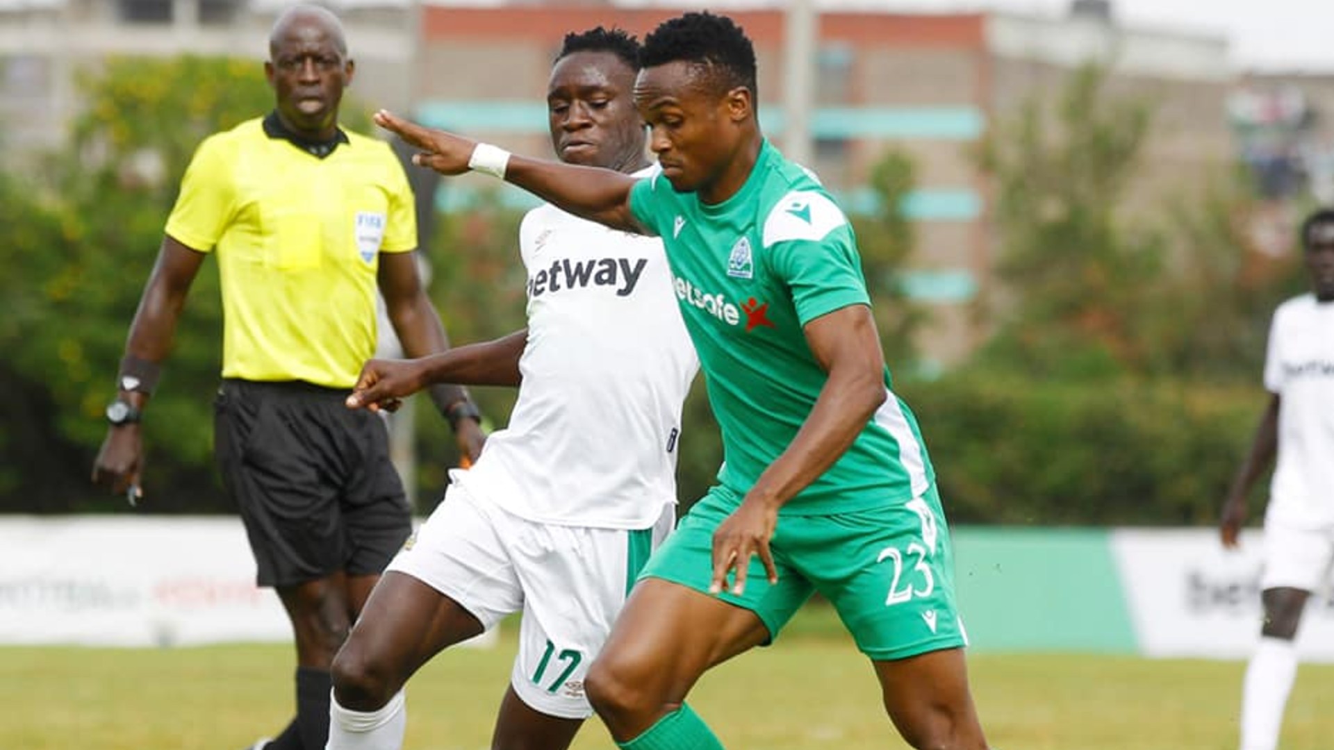 Broke Gor Mahia Is Miheso The Next To Leave Outgoing Champions Goal Com