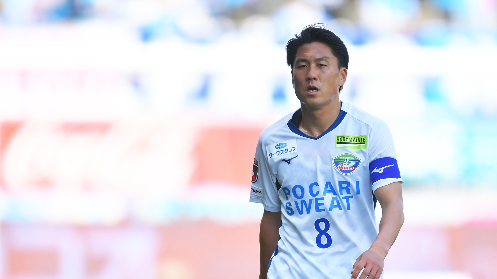 33歳mf岩尾憲が徳島ヴォルティスから浦和レッズに期限付き移籍 Jリーグ Goal Com