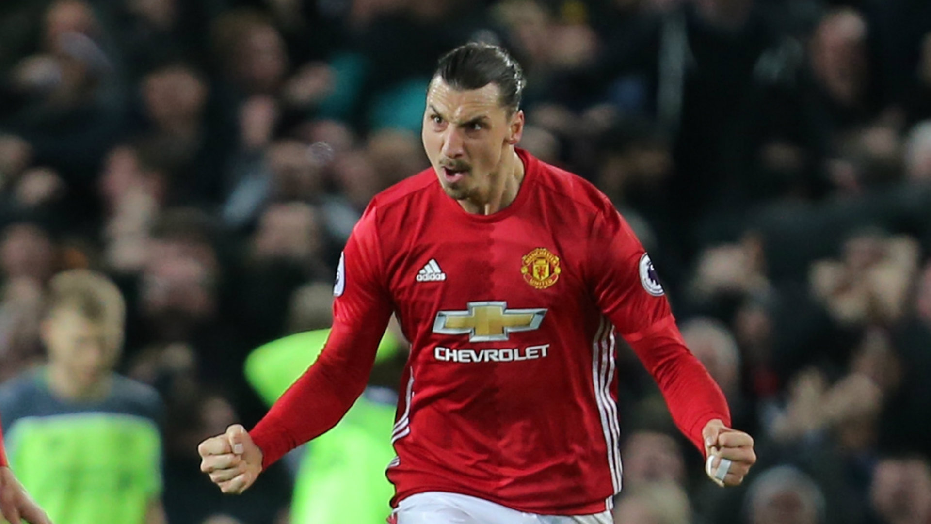 イブラヒモビッチはマンチェスター U残留を希望か 代理人が去就に言及 Goal Com