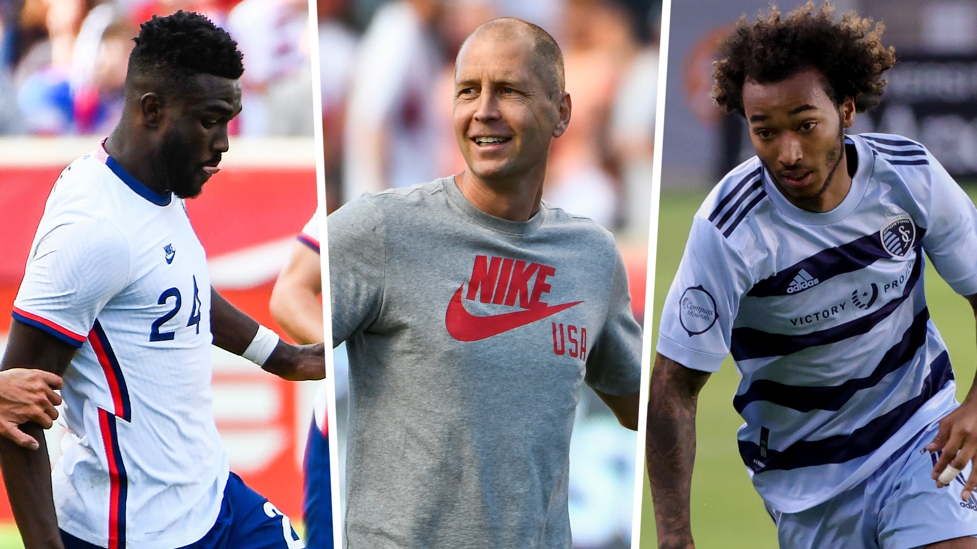 No Pulisic No Point Five Reasons Why Usmnt Fans Should Still Care About The Gold Cup Goal Com