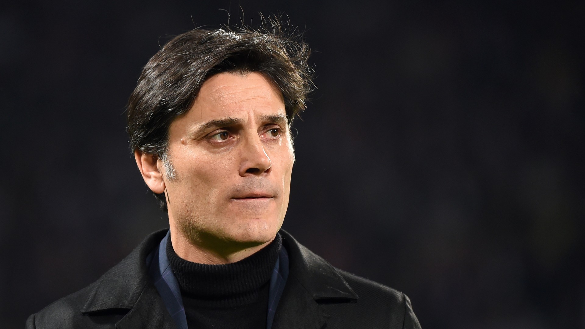 Adana Demirspor Vincenzo Montella Ist Neuer Trainer Goal Com