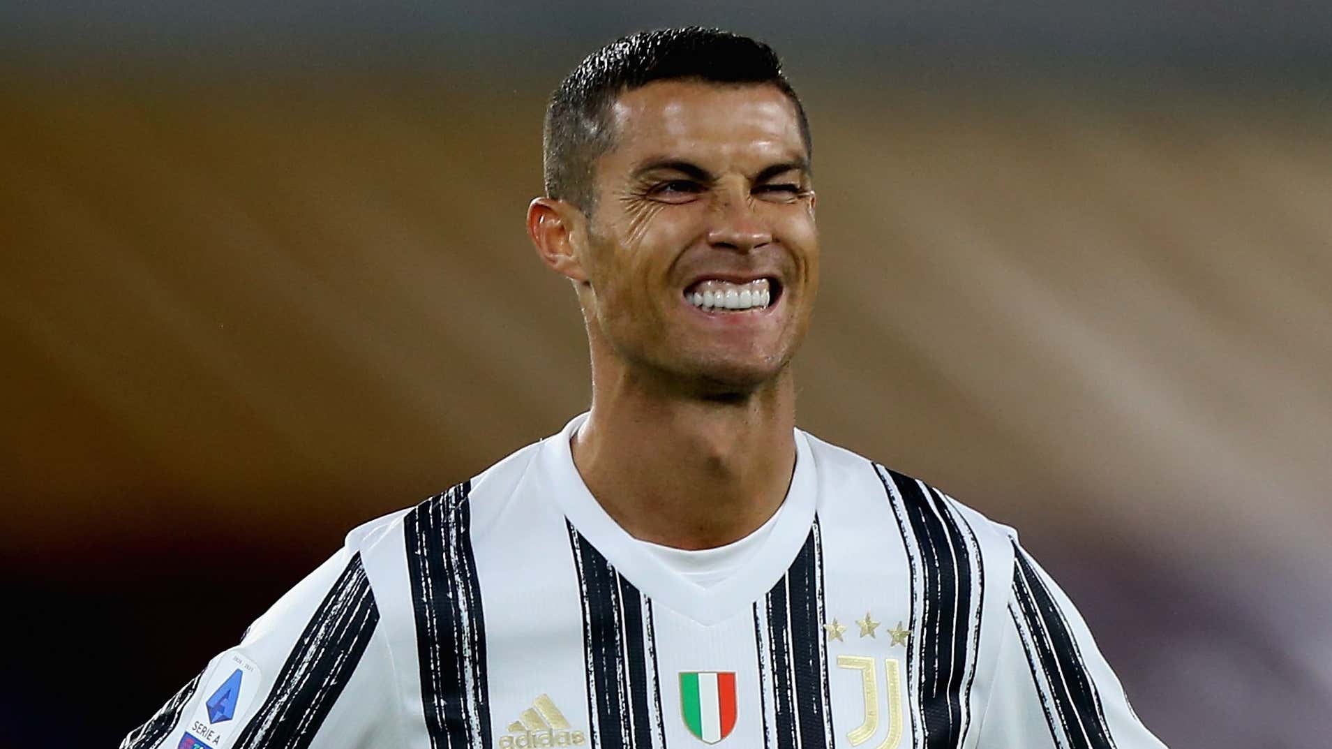 Cristiano Ronaldo Juventus