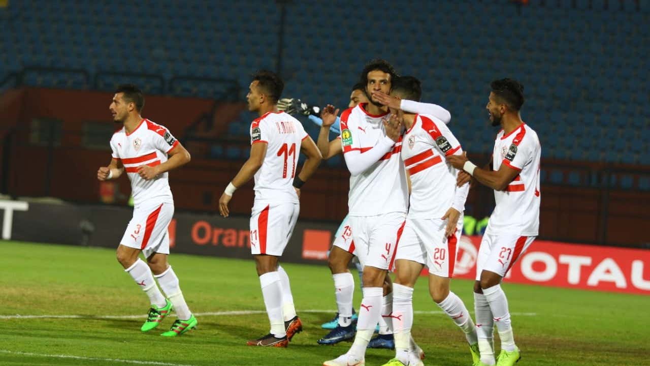 الزمالك