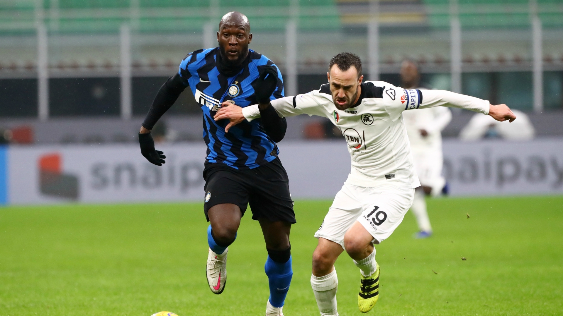 dove vedere spezia inter in tv e streaming goal com