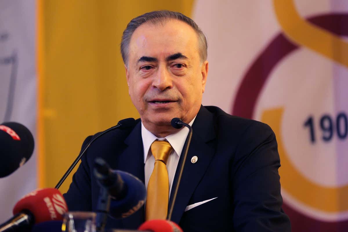 Galatasaray Baskanlik Secimi Mustafa Cengiz Dursun Ozbek I Devirdi Goal Com