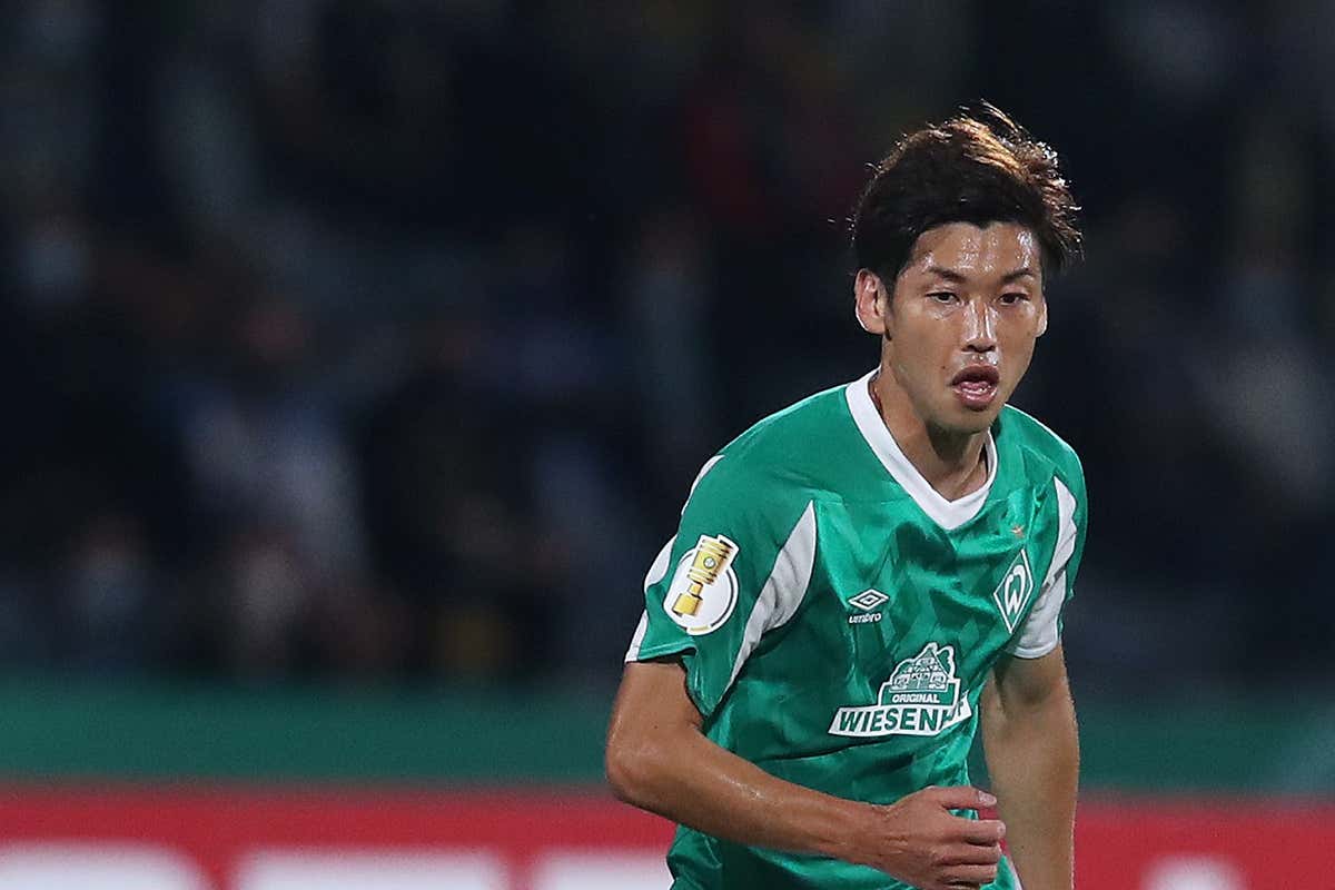 海外の反応 大迫勇也 2試合連続で最低評価 現地メディア 危険な状況は作り出さなかった Goal Com 海外の反応 大迫勇也 2試合連続で最低評価 現地メディア 危険な状況は作り出さなかった Goal Com