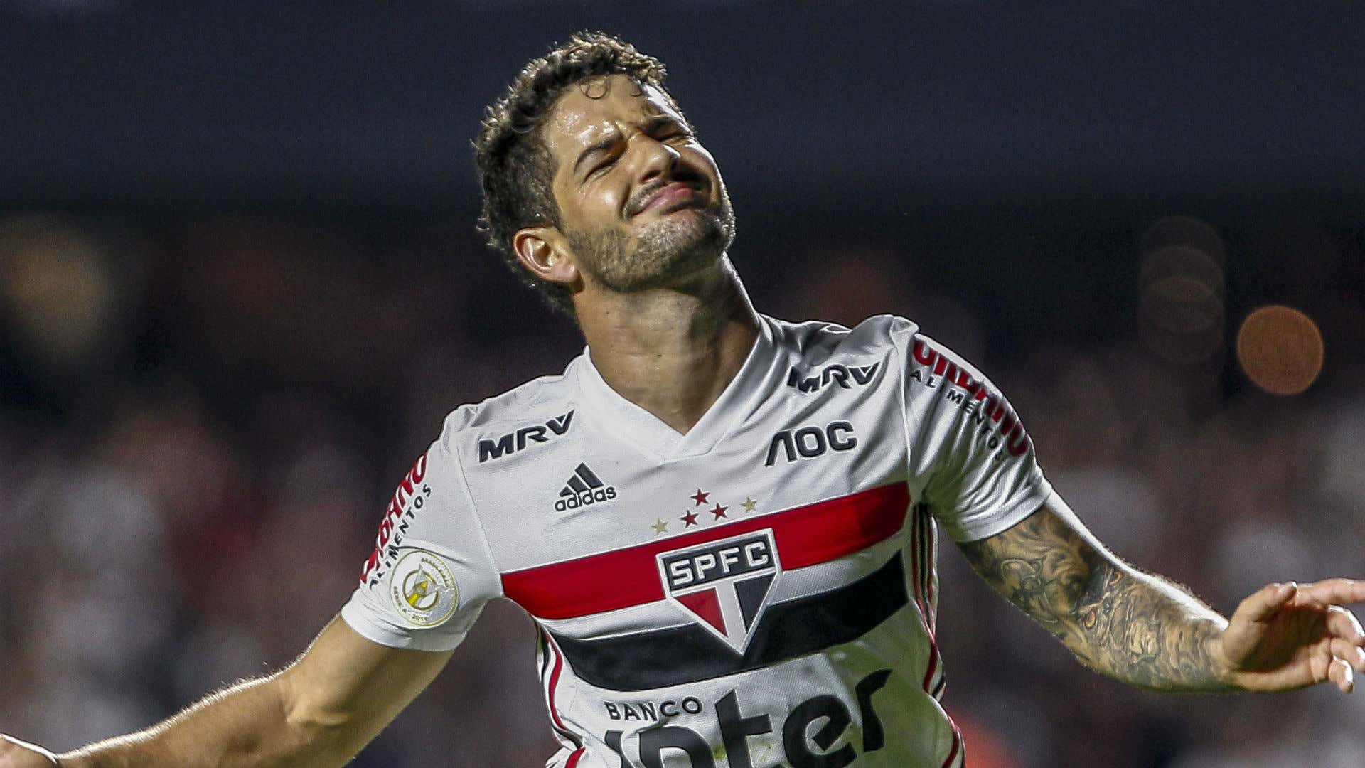 Alexandre Pato São Paulo 15 02 2020