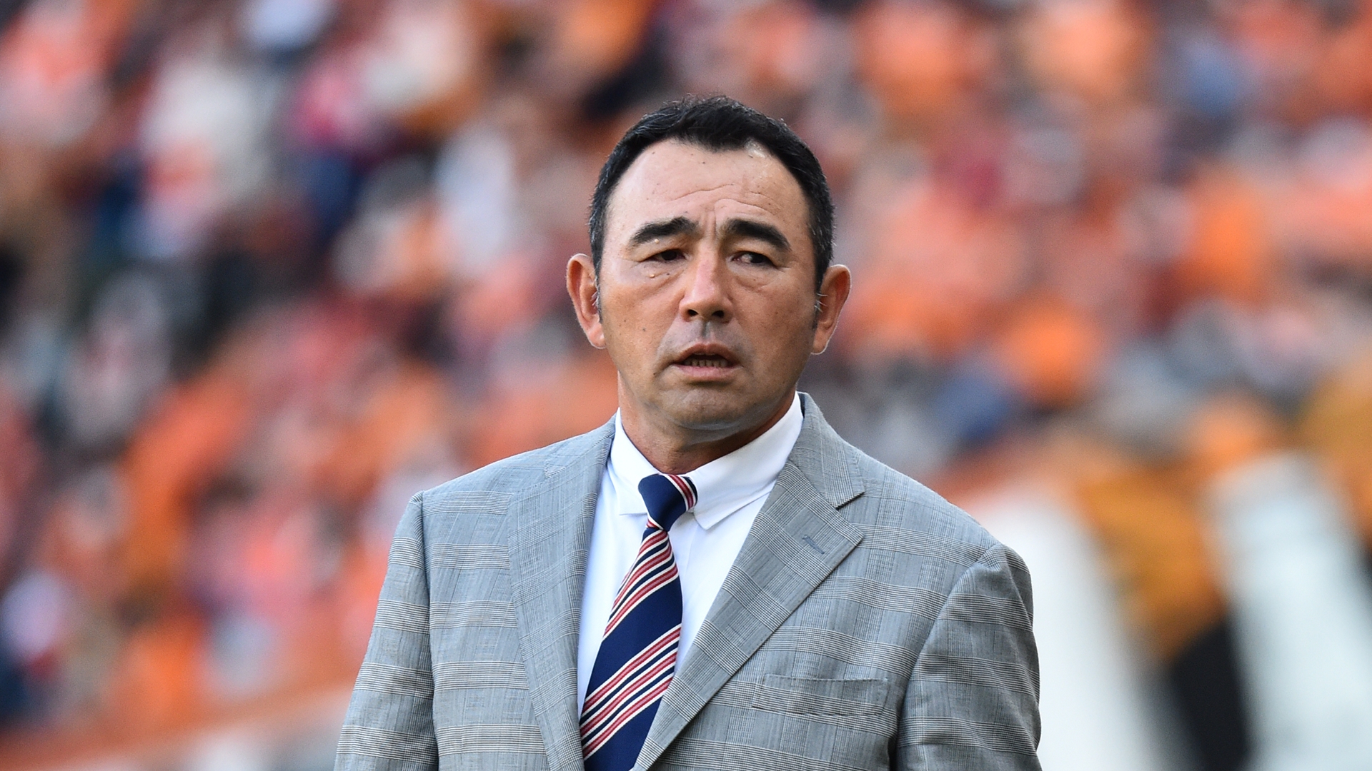 名古屋グランパスが長谷川健太新監督招へい マッシモ フィッカデンティ監督は退任 Jリーグ Goal Com