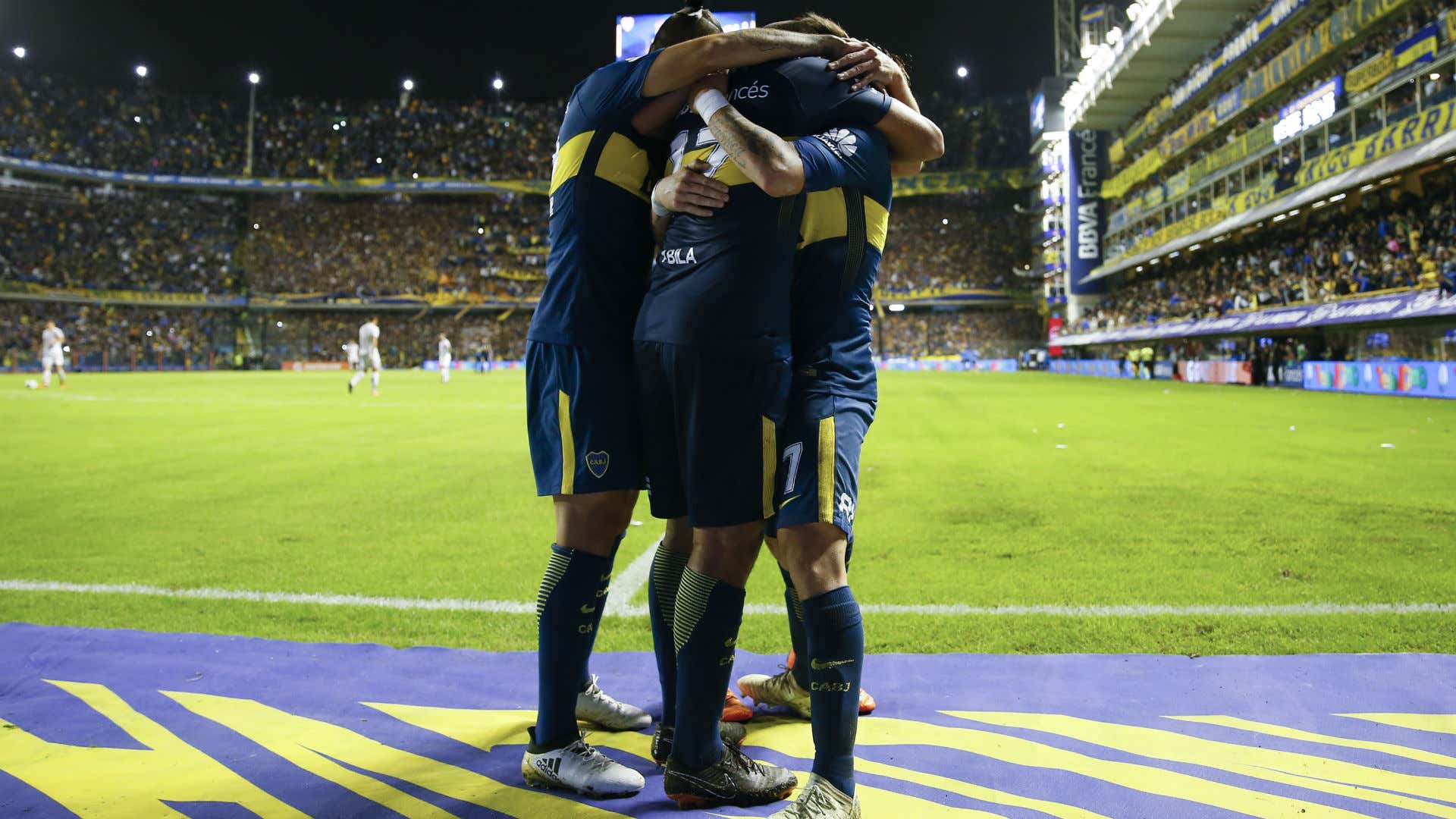 Boca Unió Superliga 06052018