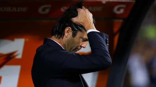Santiago Solari America Pumas Clausura 2022