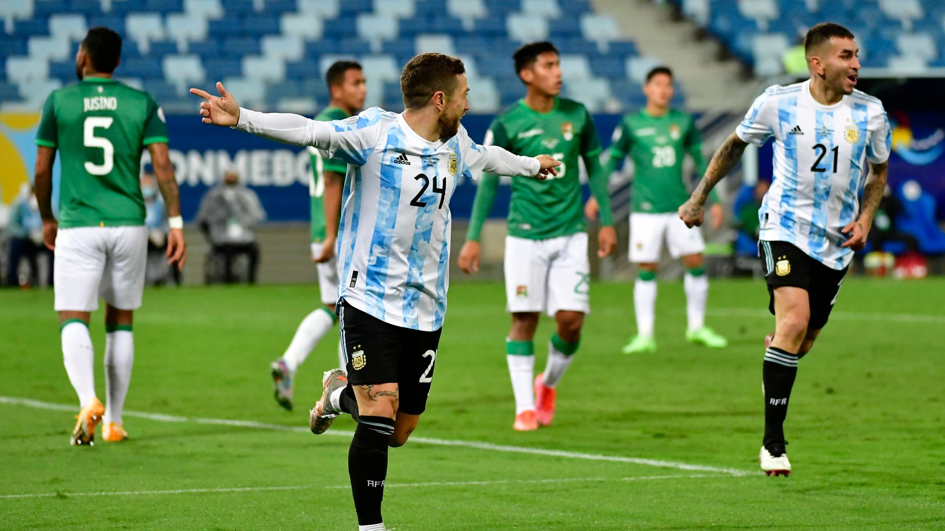 Entradas Para Argentina Vs Brasil Como Comprar Cuando Y Precios Goal Com
