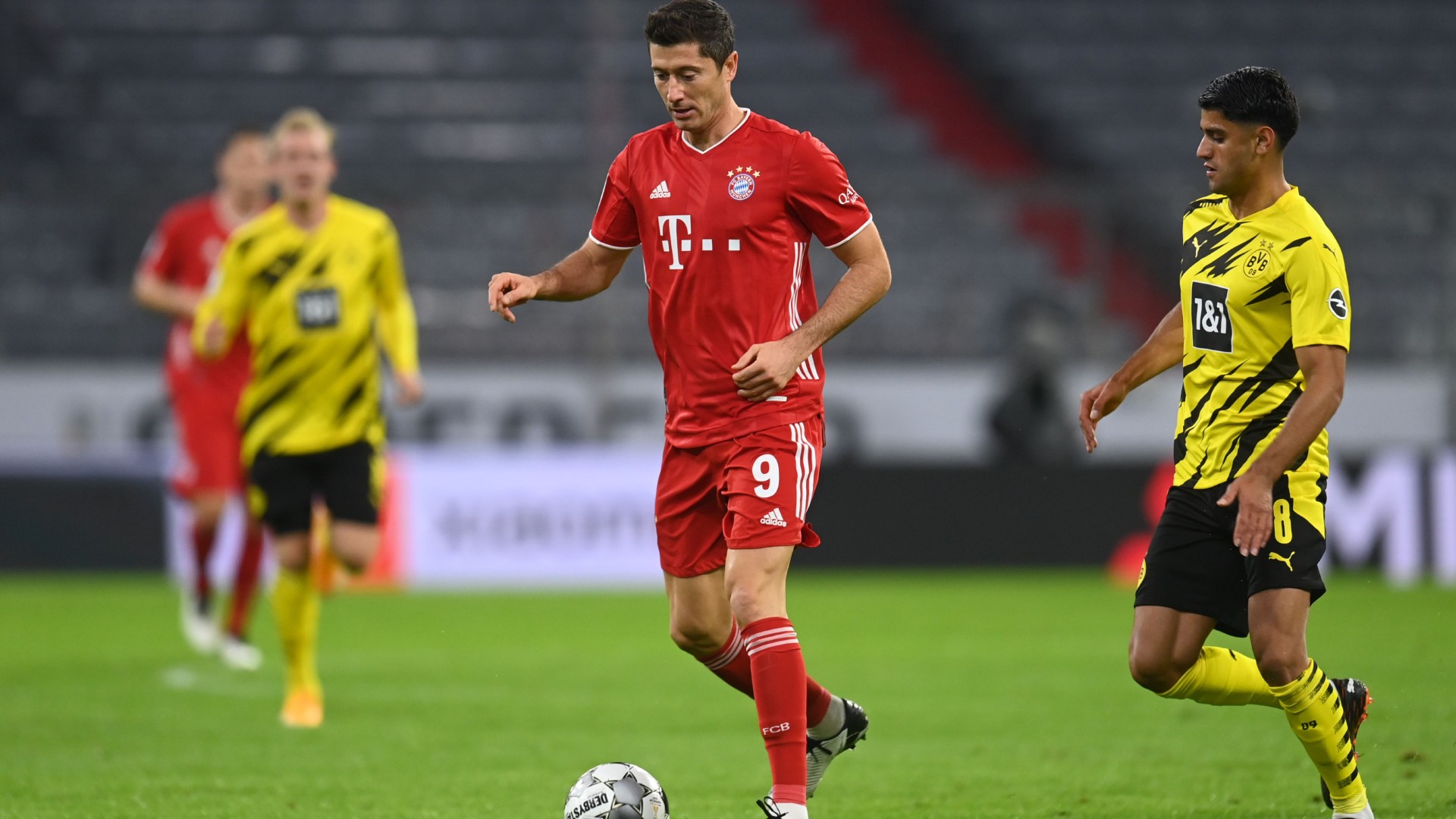 ドイツスーパーカップ21はいつ 試合日程 見どころ 注目選手 Goal Com ドイツスーパーカップ21はいつ 試合日程 見どころ 注目選手 Goal Com