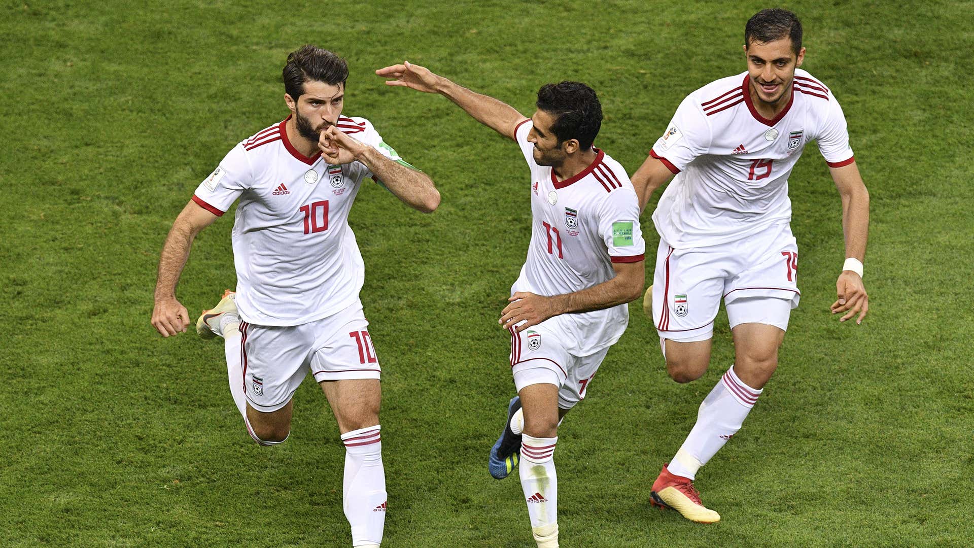 Iran World Cup 2018