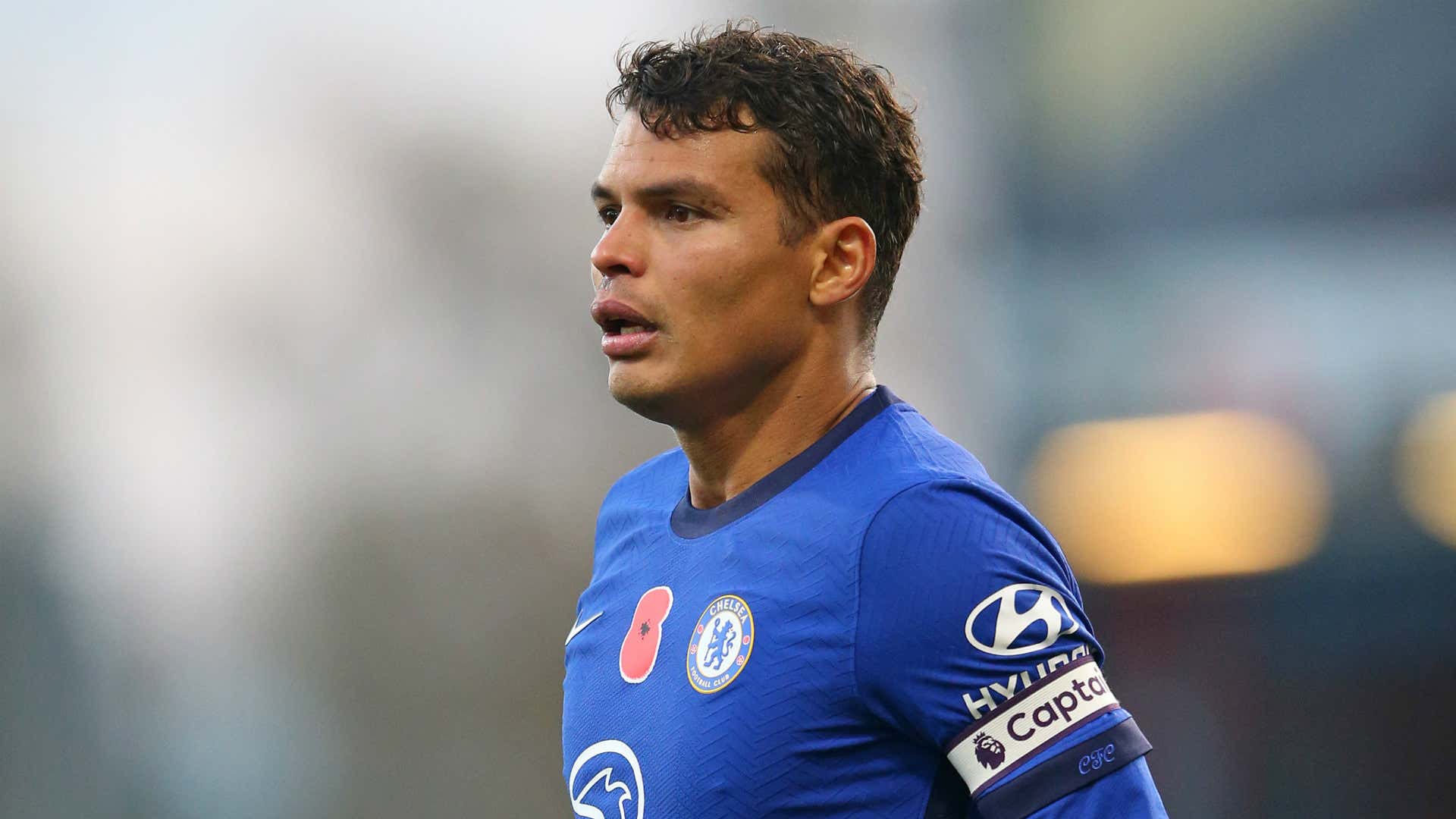 Thiago Silva Chelsea