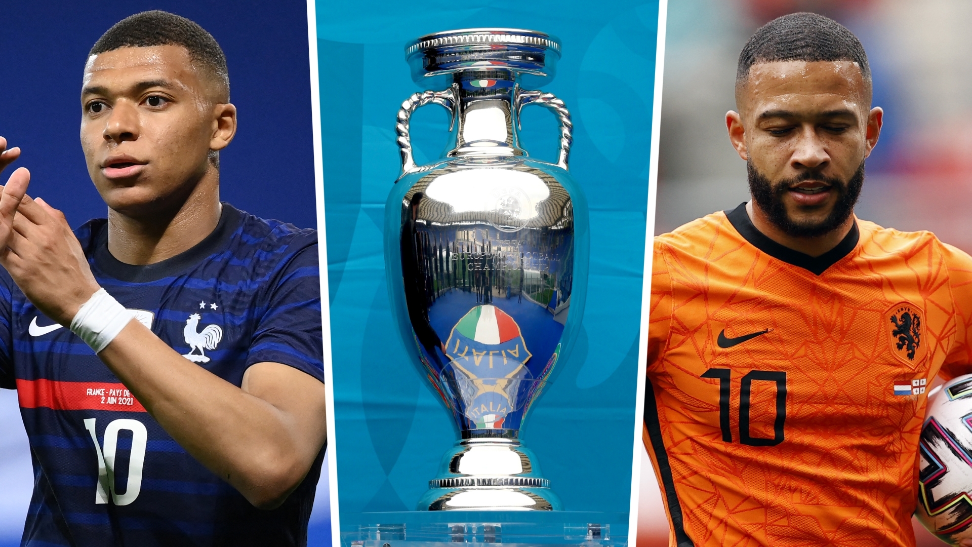 Euro 2020 Guc Siralamasi Favori Fransa Hollanda Nin Sansi Dusuk Goal Com