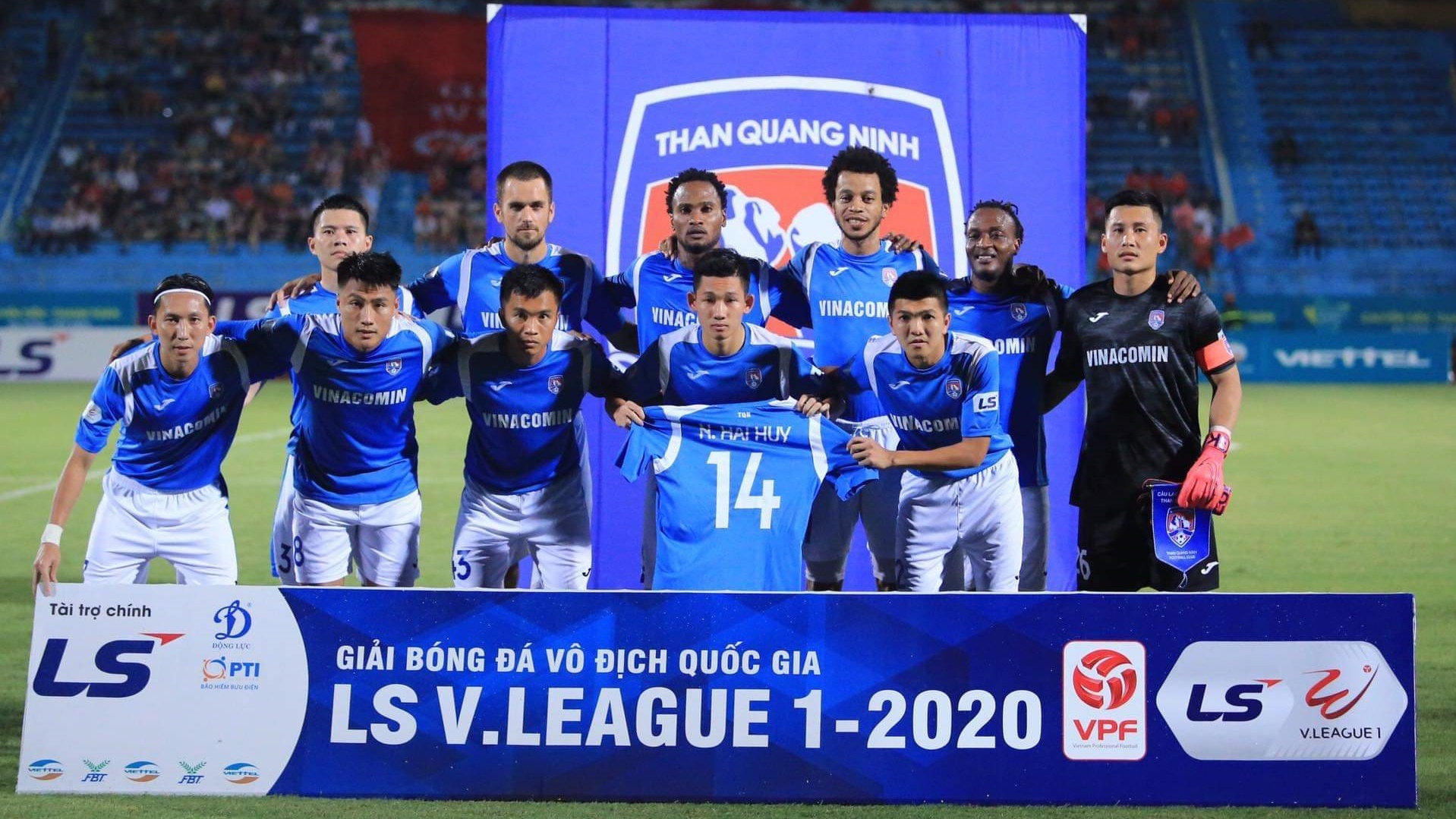 V League Những Cầu Thủ đa Chia Tay Than Quảng Ninh Gồm Những Ai Goal Com