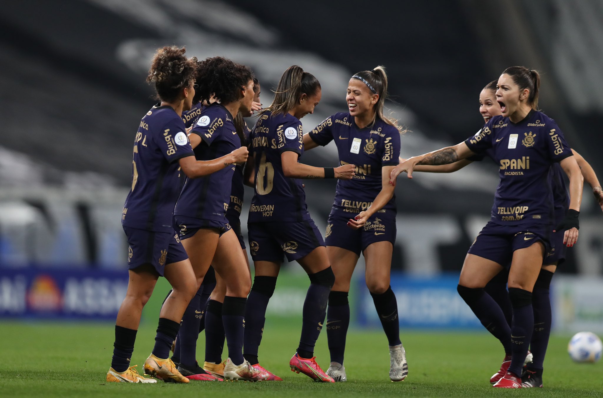 Corinthians quebra própria marca e tem nova maior goleada da Copa Paulista Feminina; veja lista