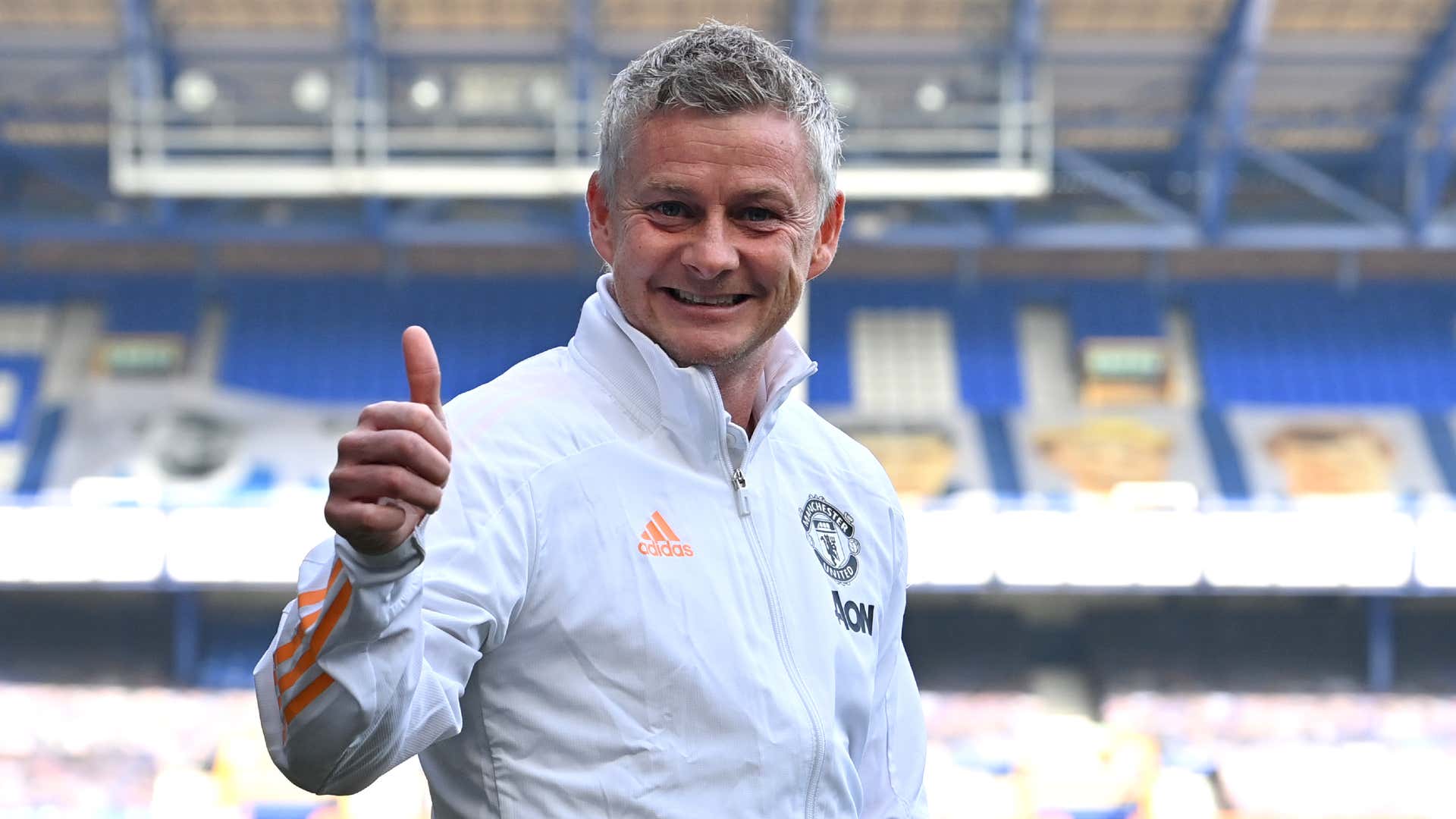 Ole Gunnar Solskjaer Manchester United 2020-21