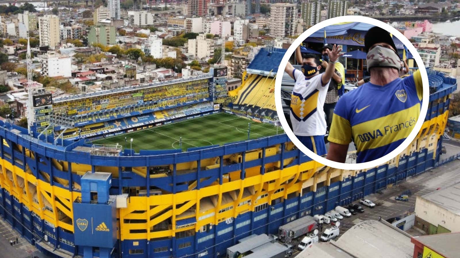 Entradas Para Boca Godoy Cruz Por El Torneo De La Liga Profesional Quienes Podran Ingresar Y Como Comprar Goal Com