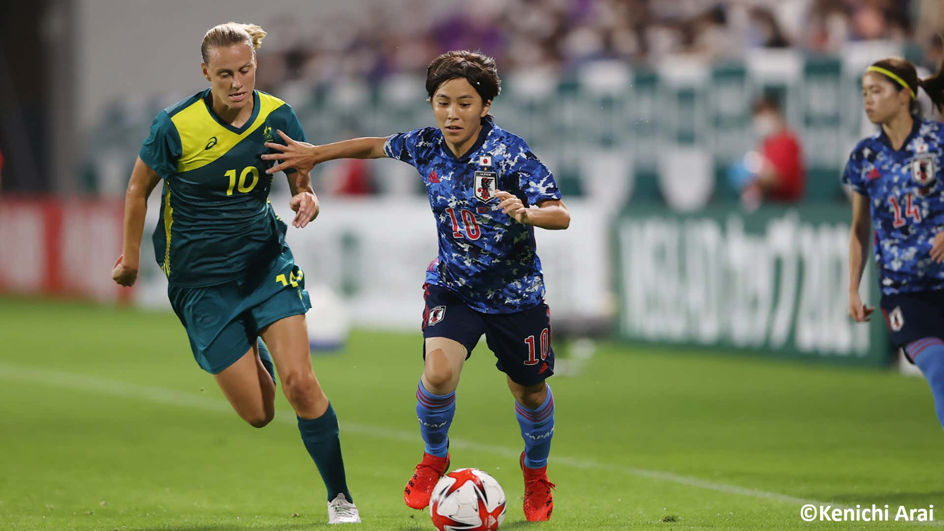 なでしこジャパン 五輪前最終戦でオーストラリアに無失点勝利 サッカー日本女子代表 Goal Com なでしこジャパン 五輪前最終戦でオーストラリアに無失点勝利 サッカー日本女子代表 Goal Com