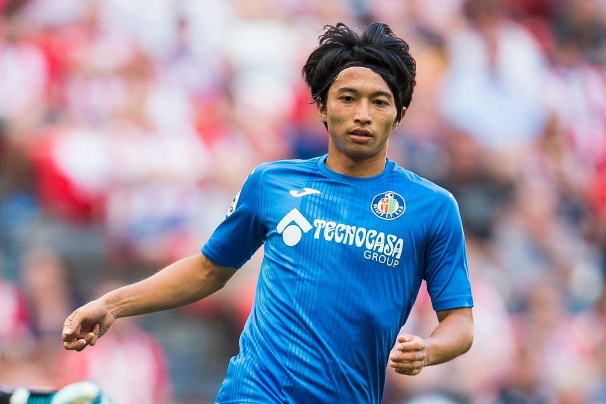 動画 柴崎岳がバルセロナ戦で衝撃ゴール レアルとバルサから得点した初の日本人選手に Goal Com 動画 柴崎岳がバルセロナ戦で衝撃ゴール レアルとバルサから得点した初の日本人選手に Goal Com