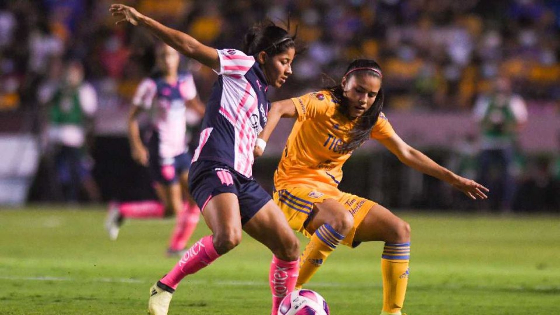 Liga Mx Femenil Clausura 2022 Partidos Fechas Y Horarios Goal Com
