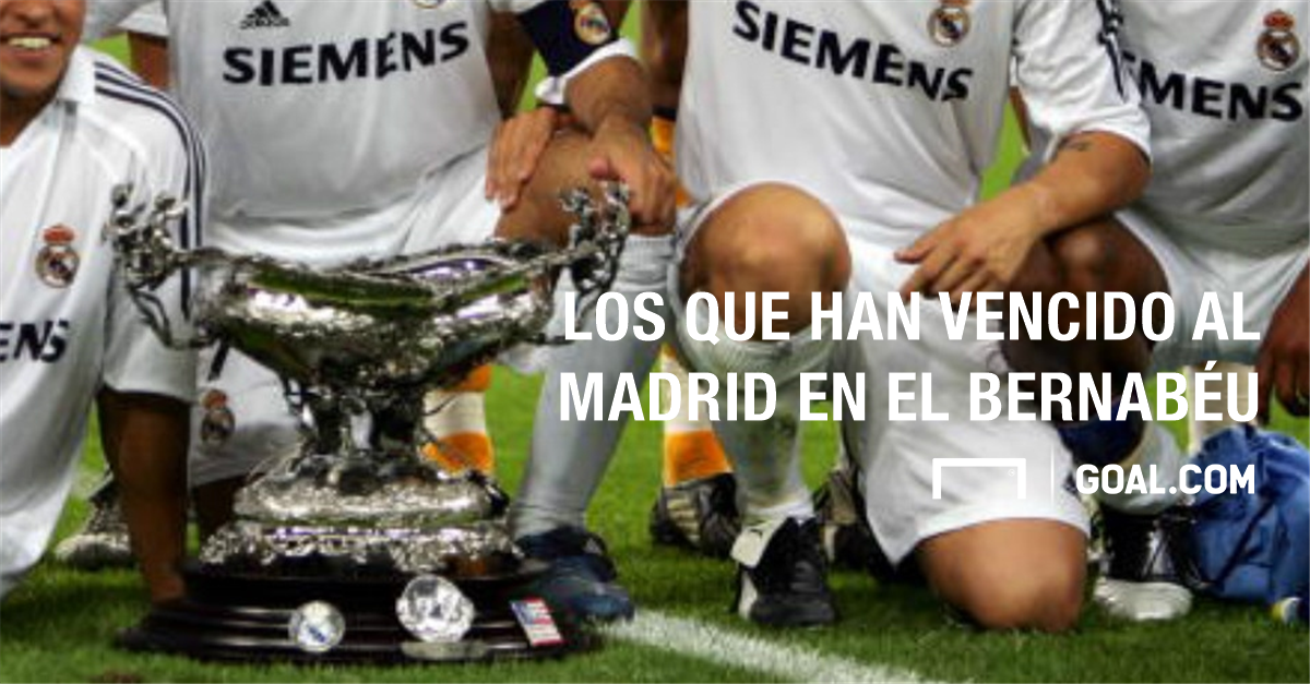 real madrid y pumas