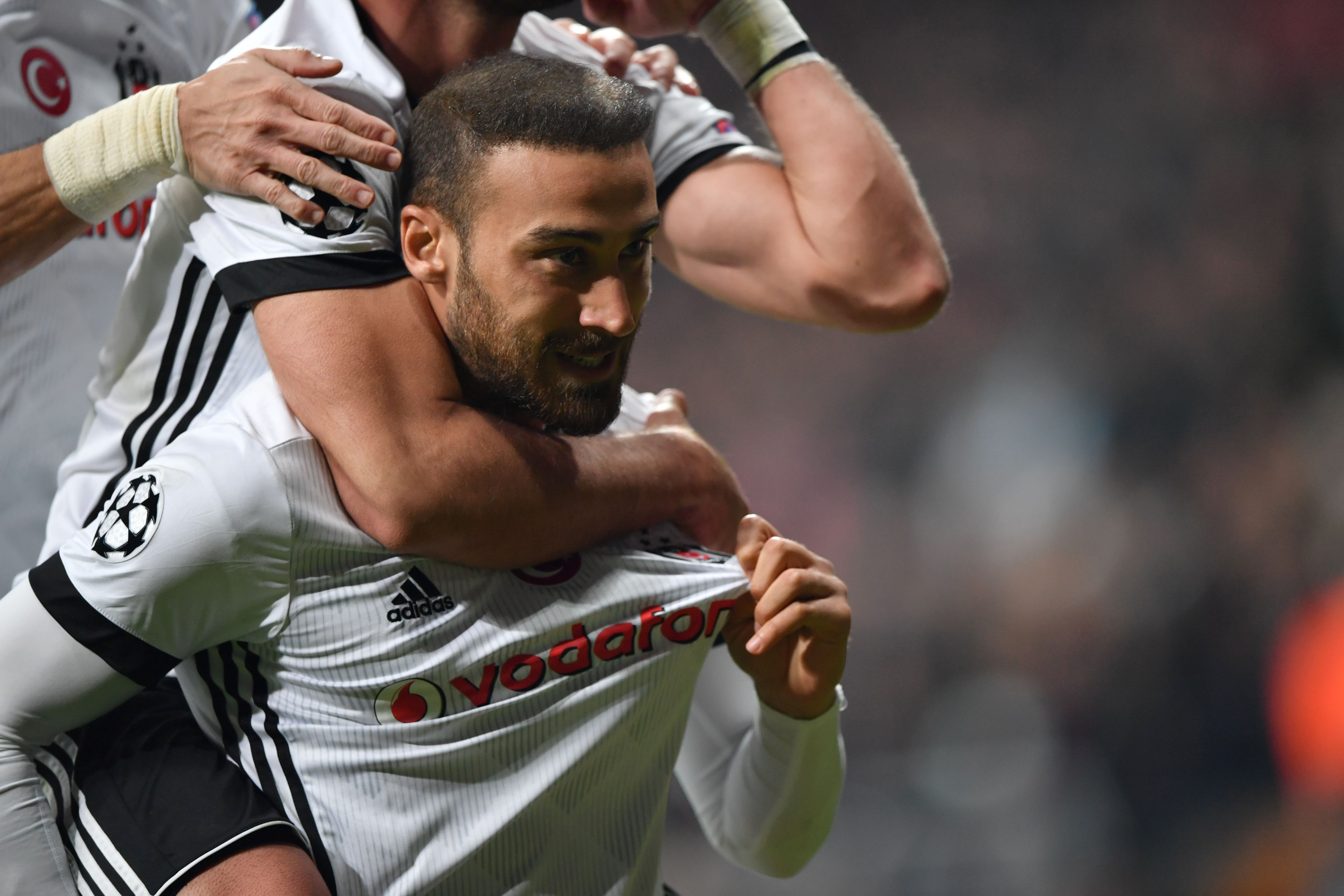 besiktas tan sampiyonlar ligi nde dikkat ceken istatistik goal com