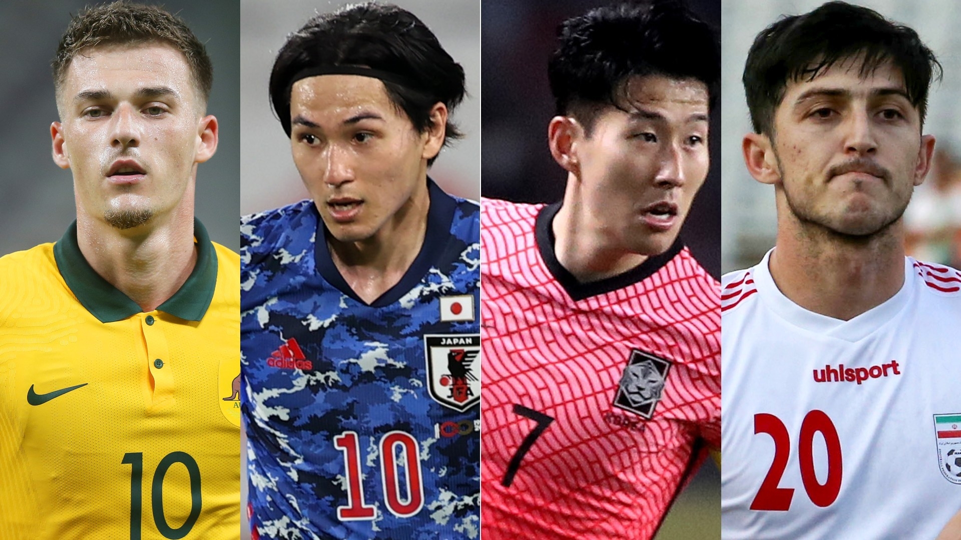 カタールw杯アジア最終予選 試合日程 結果 組み合わせ 出場国一覧 Goal Com カタールw杯アジア最終予選 試合日程 結果 組み合わせ 出場国一覧 Goal Com