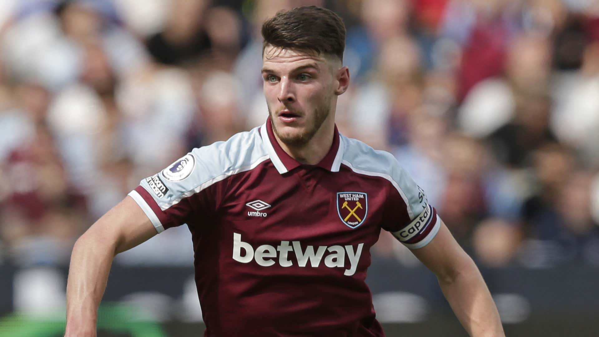 West Ham 'special place to play' - Rice
