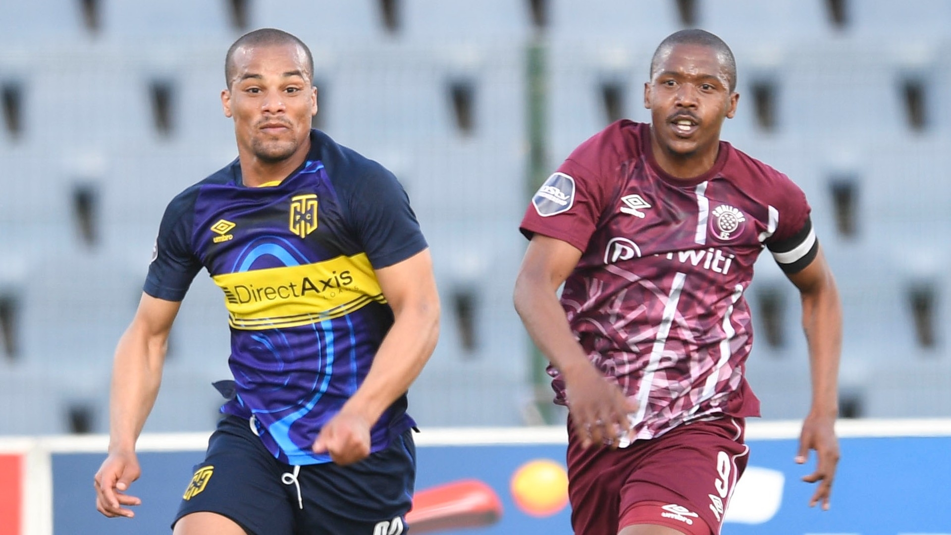 Swallows V Cape Town City Match Report 2021 09 24 Psl Goal Com