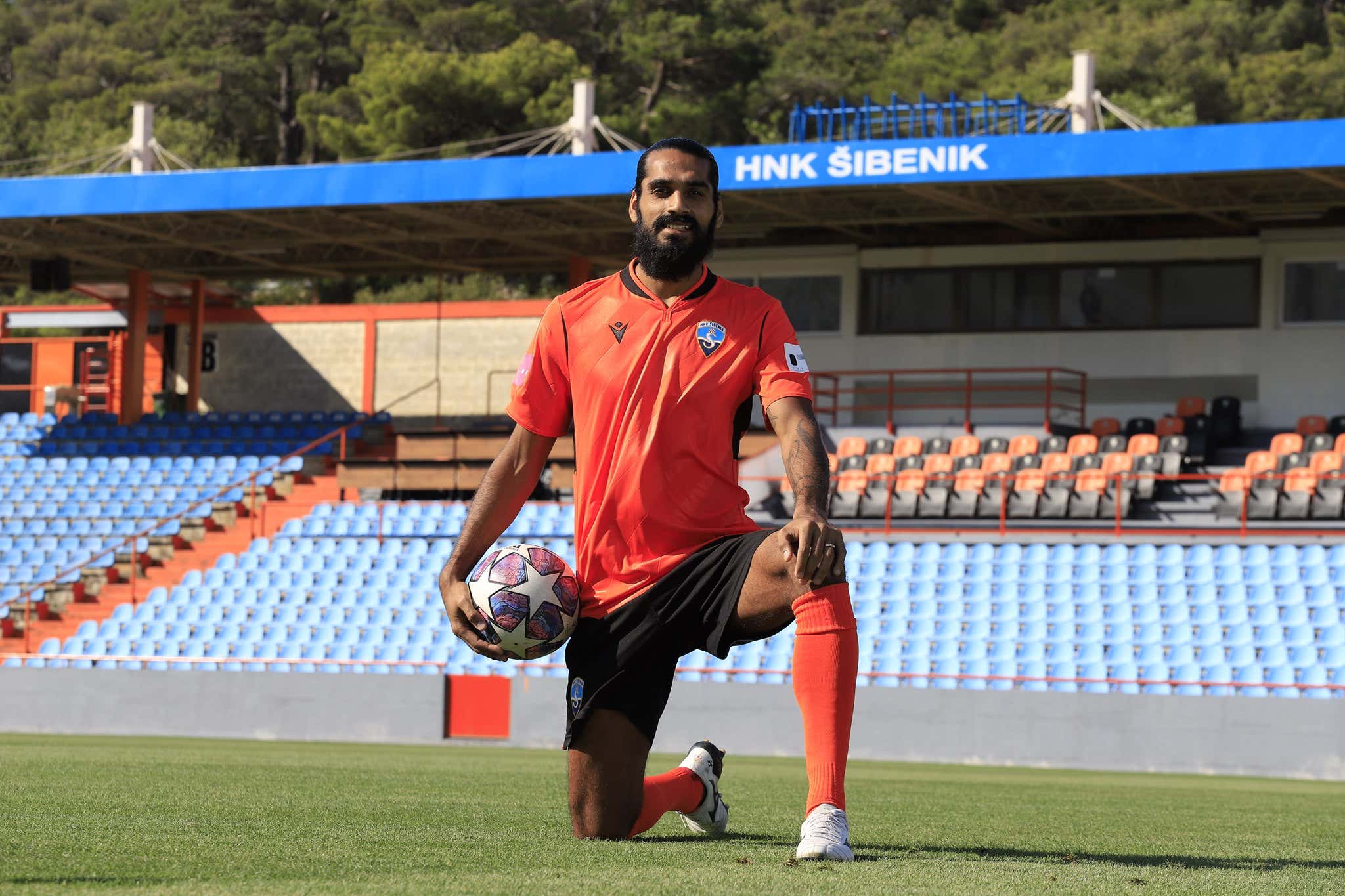 Sandesh Jhingan