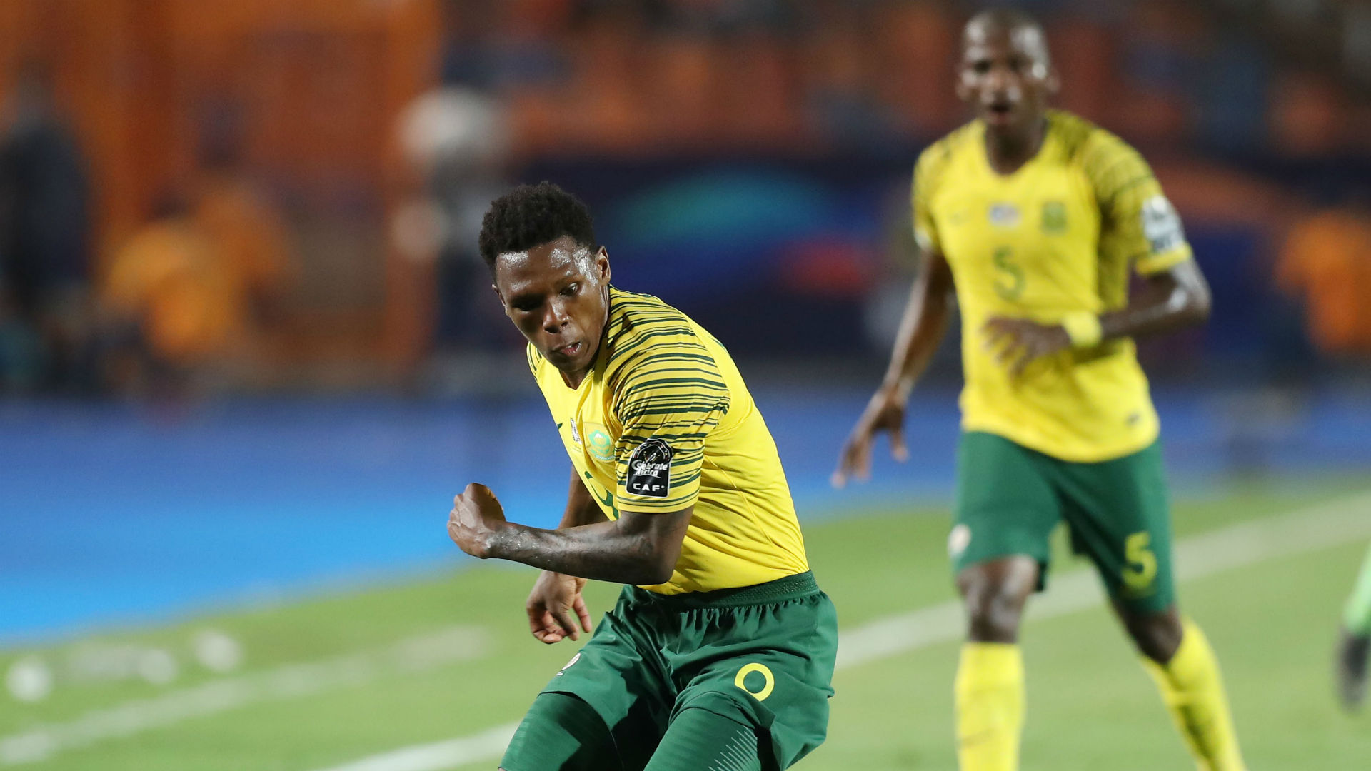 South Africa Will Be Tougher For Zimbabwe Than Ghana In World Cup Qualifiers Tembo Goal Com