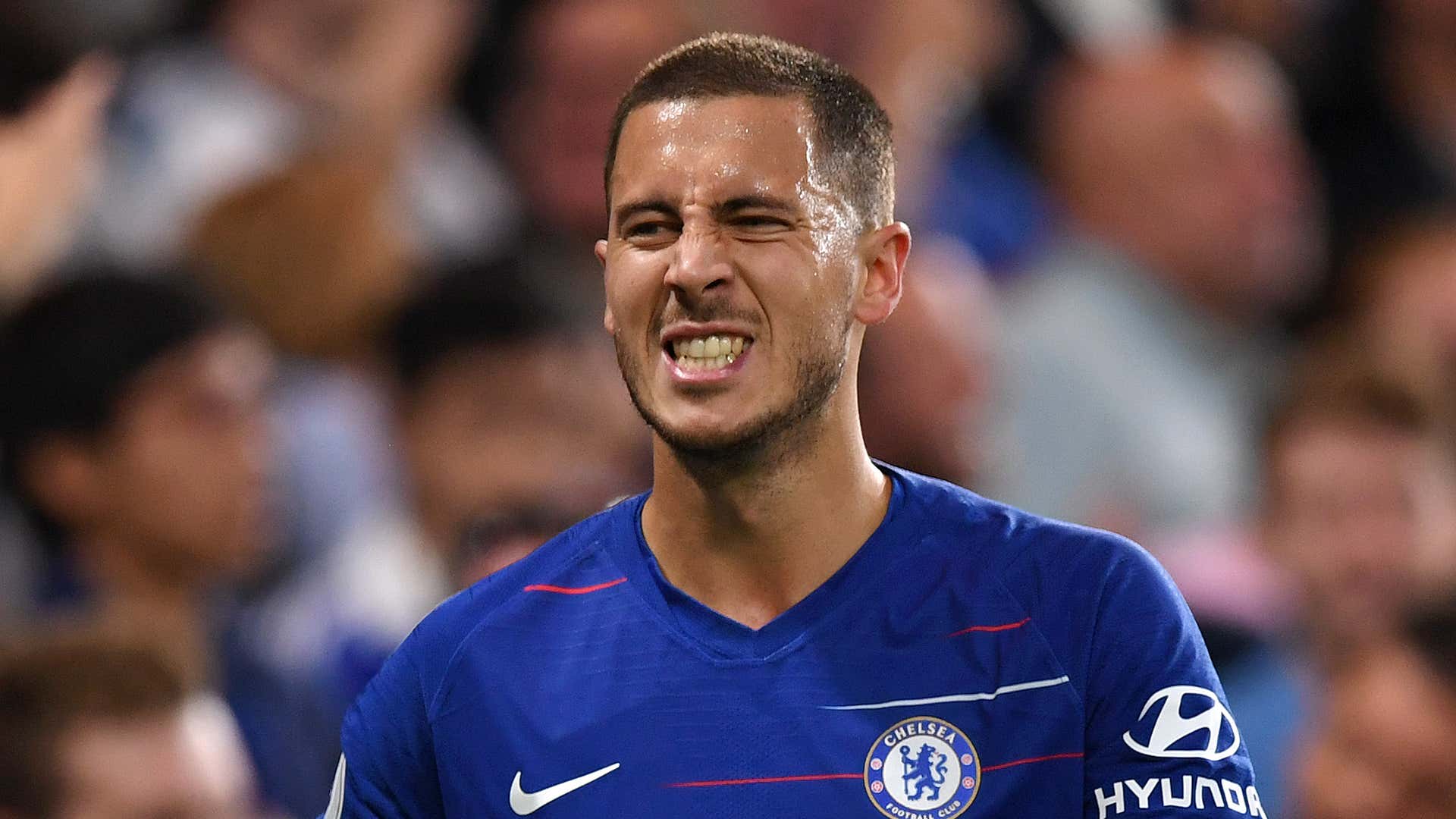 Eden Hazard Chelsea Premier League 2018-19