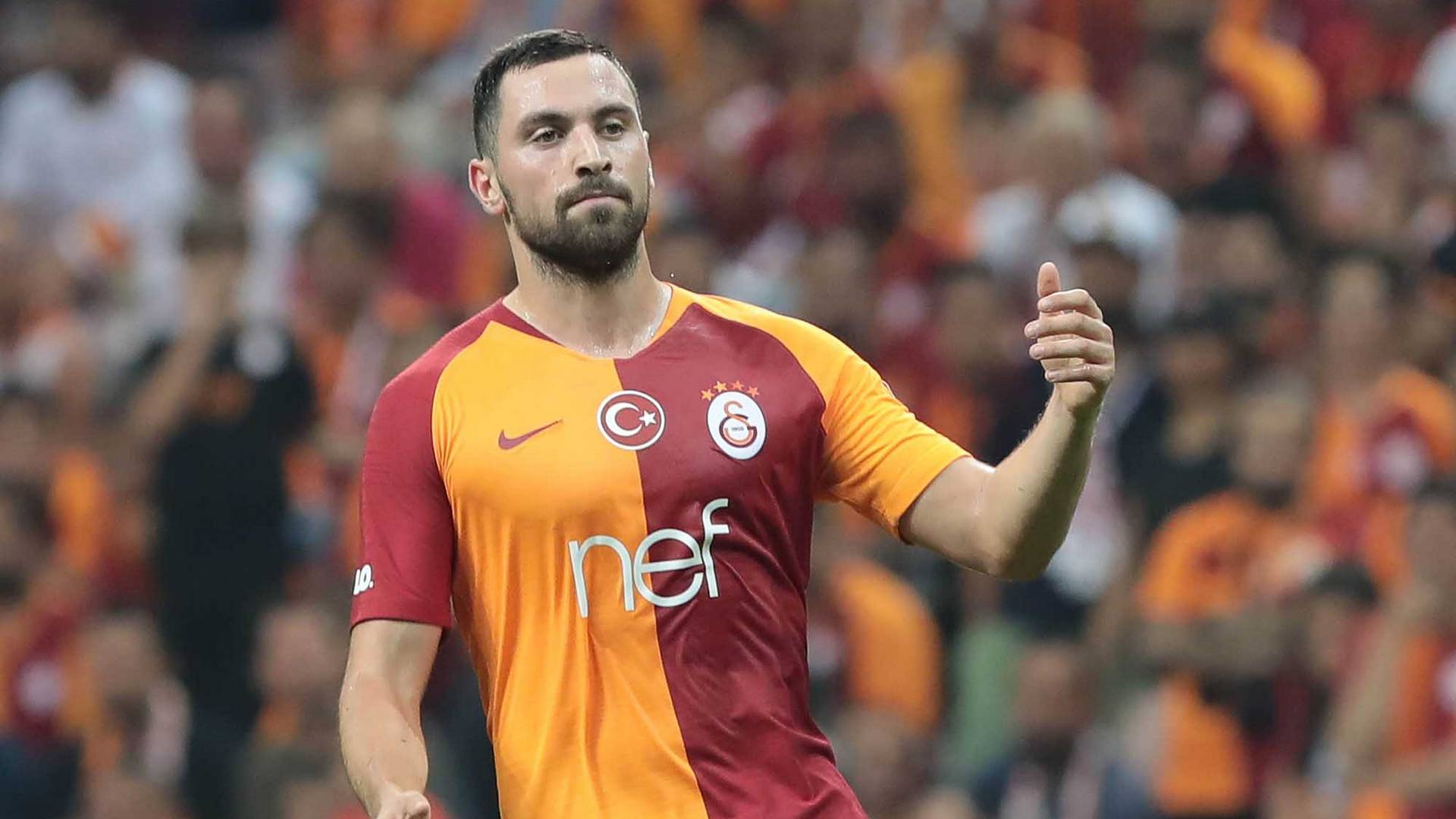 Galatasaray Transfer Haberleri Sinan Gumus Galatasaray In 1 Milyon Euro Luk Teklifini Reddetti Goal Com