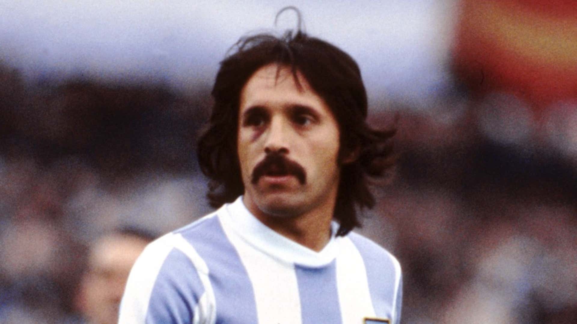 Leopoldo Luque Argentina World Cup 1978