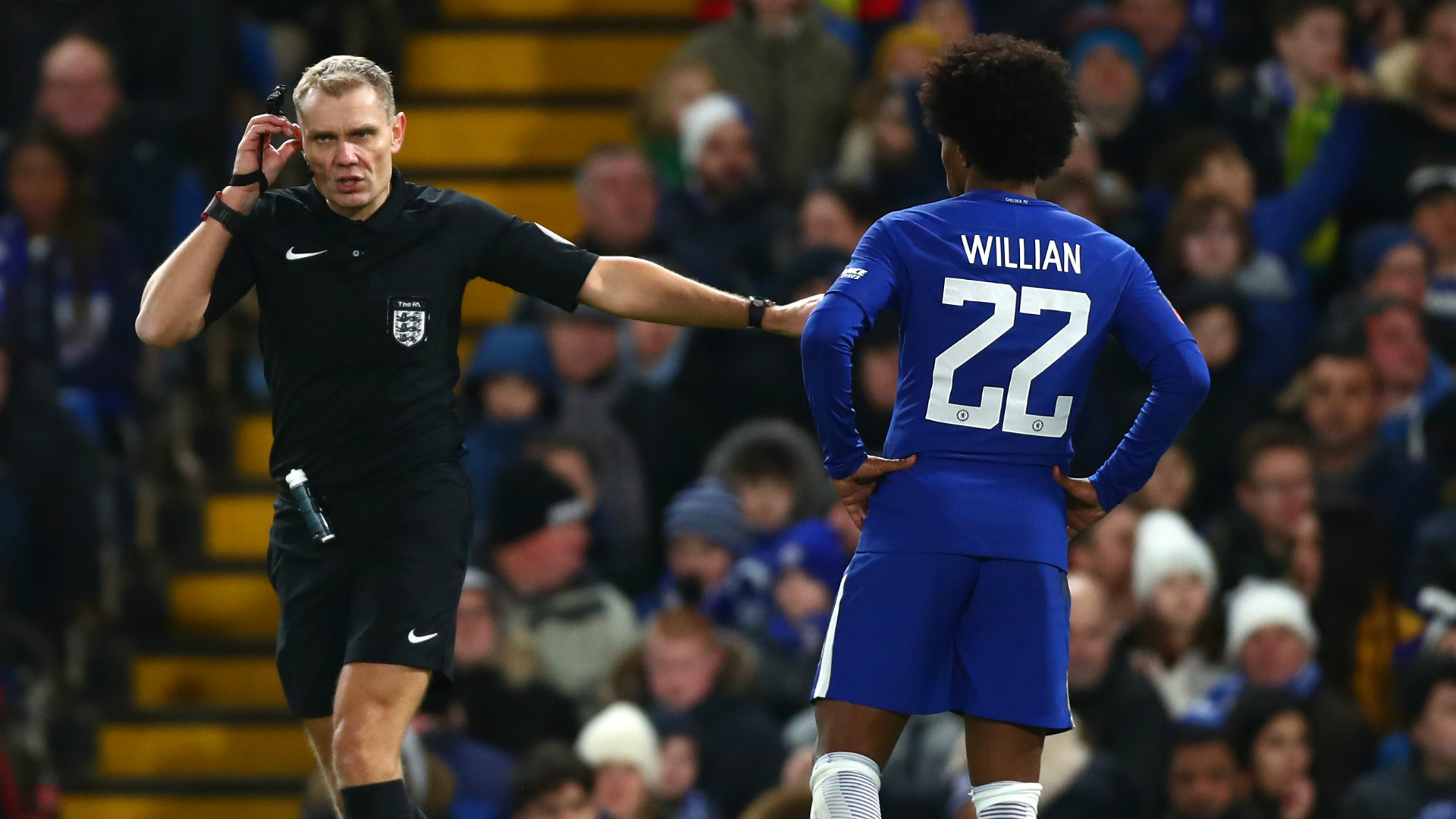 Varはフットボールにとって正しいもの 魂を殺すのか不正を防ぐか Goal Com Varはフットボールにとって正しいもの 魂を殺すのか不正を防ぐか Goal Com