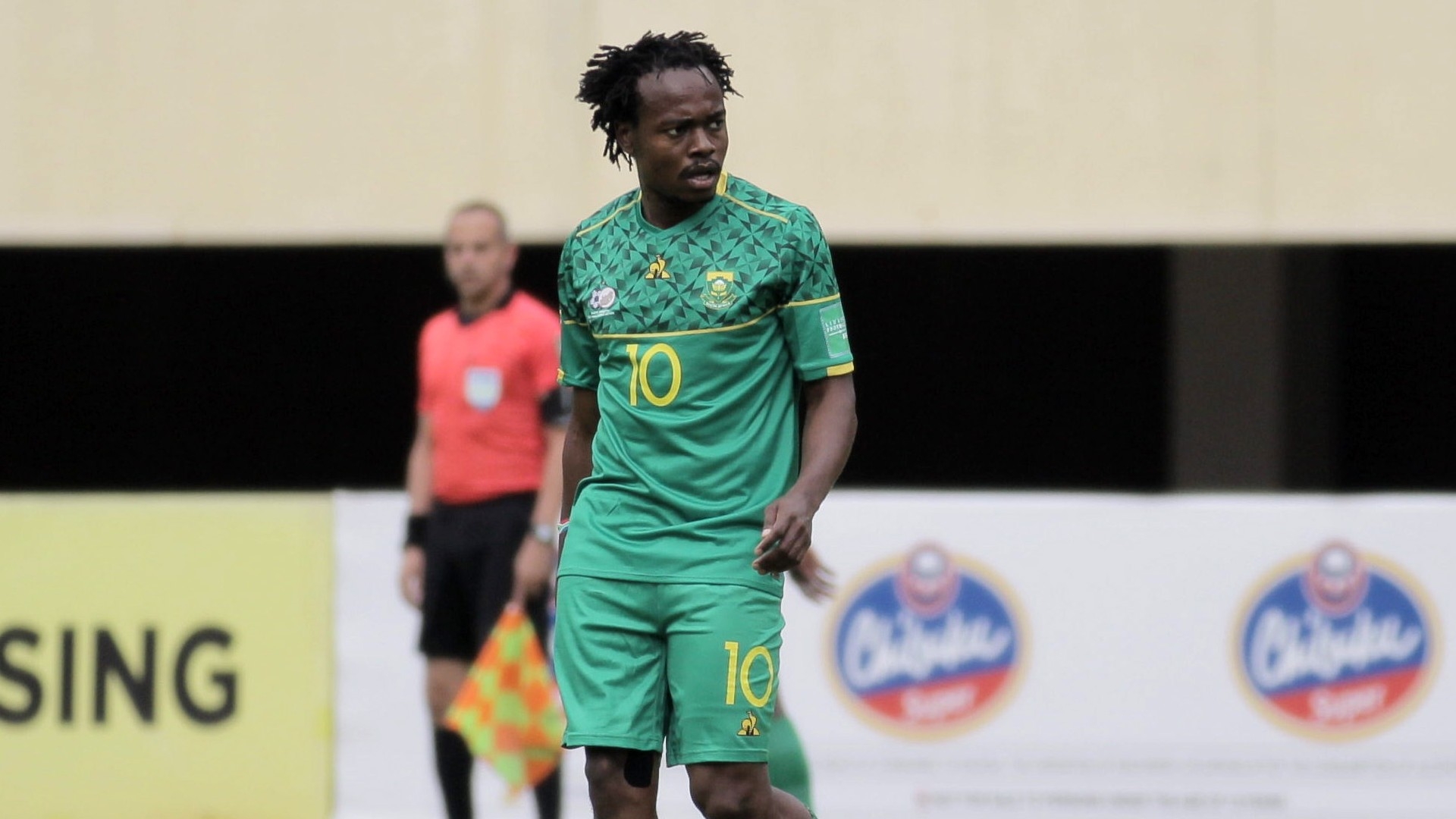 Bafana bafana vs zimbabwe world cup qualifiers