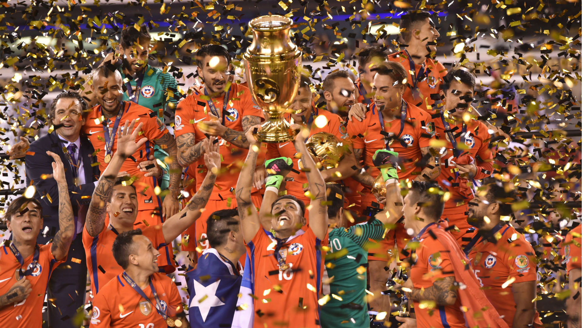 なぜ招待国 1年に2回 あらためて知る コパ アメリカ その歴史の中には南米らしいカオスも Goal Com