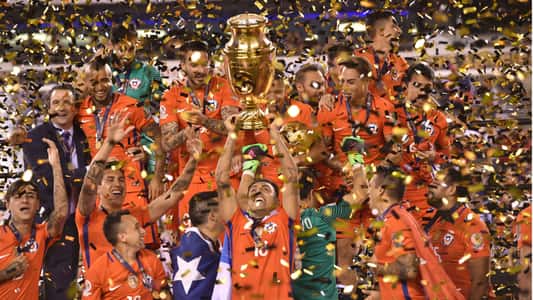 なぜ招待国 1年に2回 あらためて知る コパ アメリカ その歴史の中には南米らしいカオスも Goal Com なぜ招待国 1年に2回 あらためて知る コパ アメリカ その歴史の中には南米らしいカオスも Goal Com