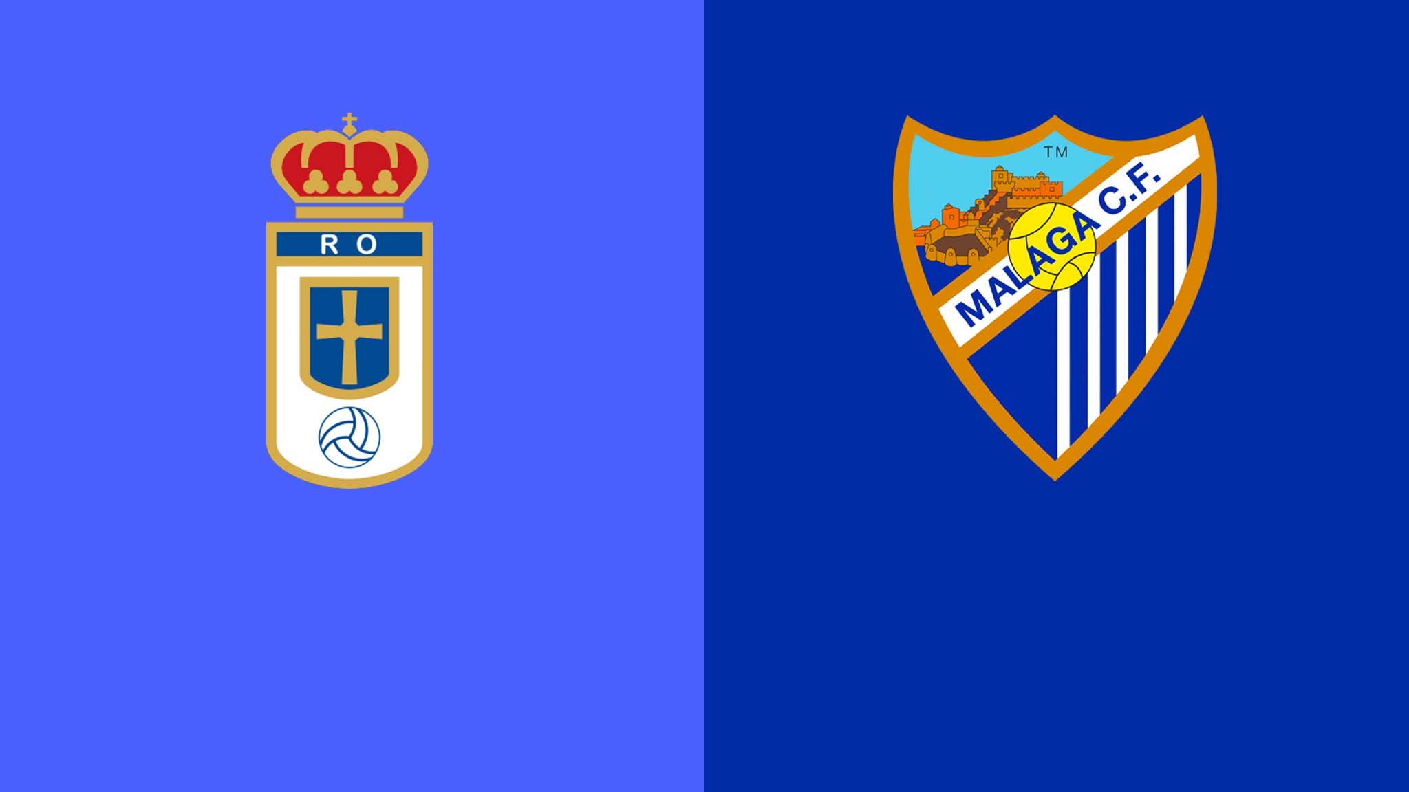 Oviedo vs. Málaga