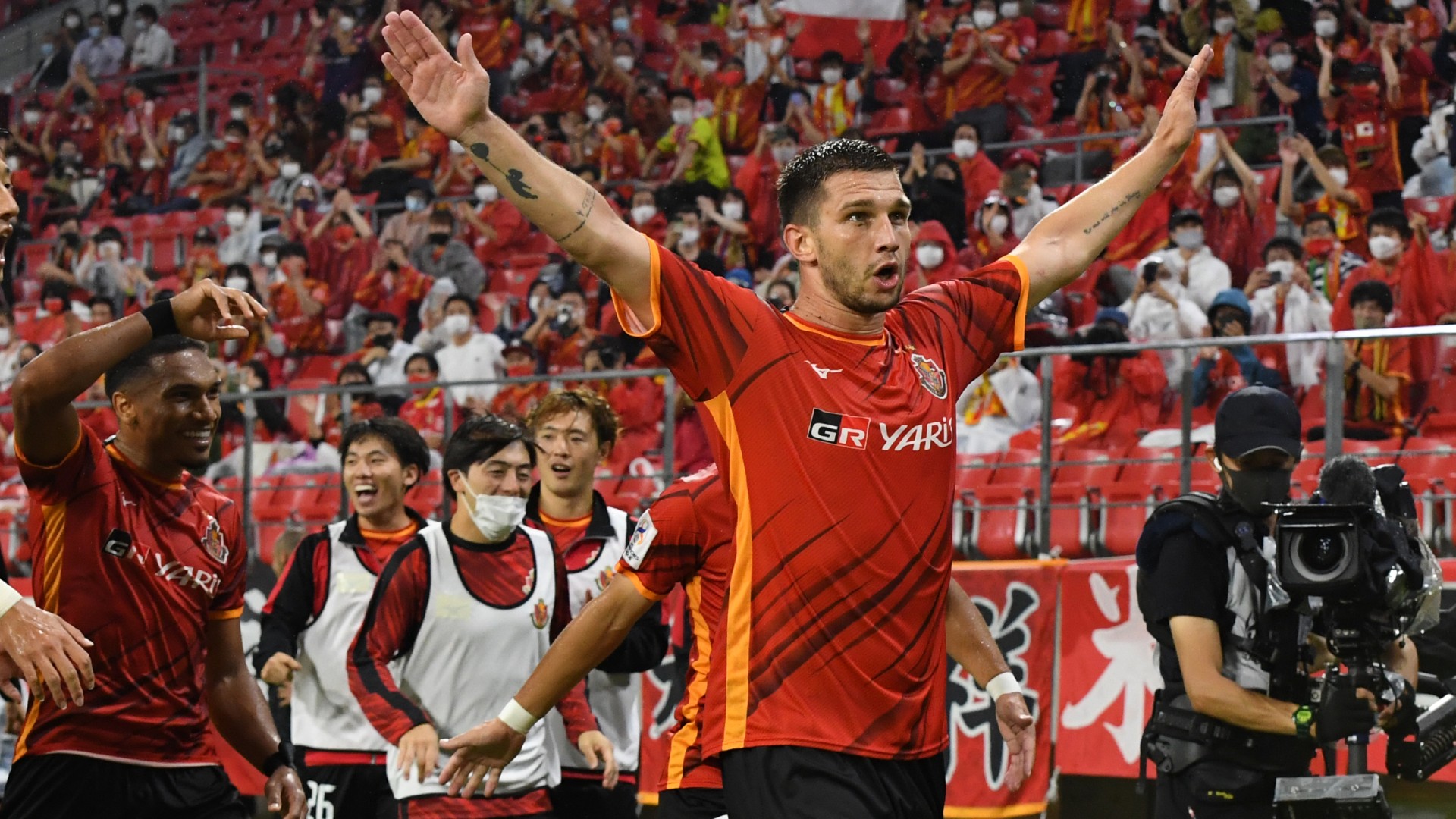 Acl準々決勝の抽選会はいつ 名古屋グランパスの対戦相手は Goal Com
