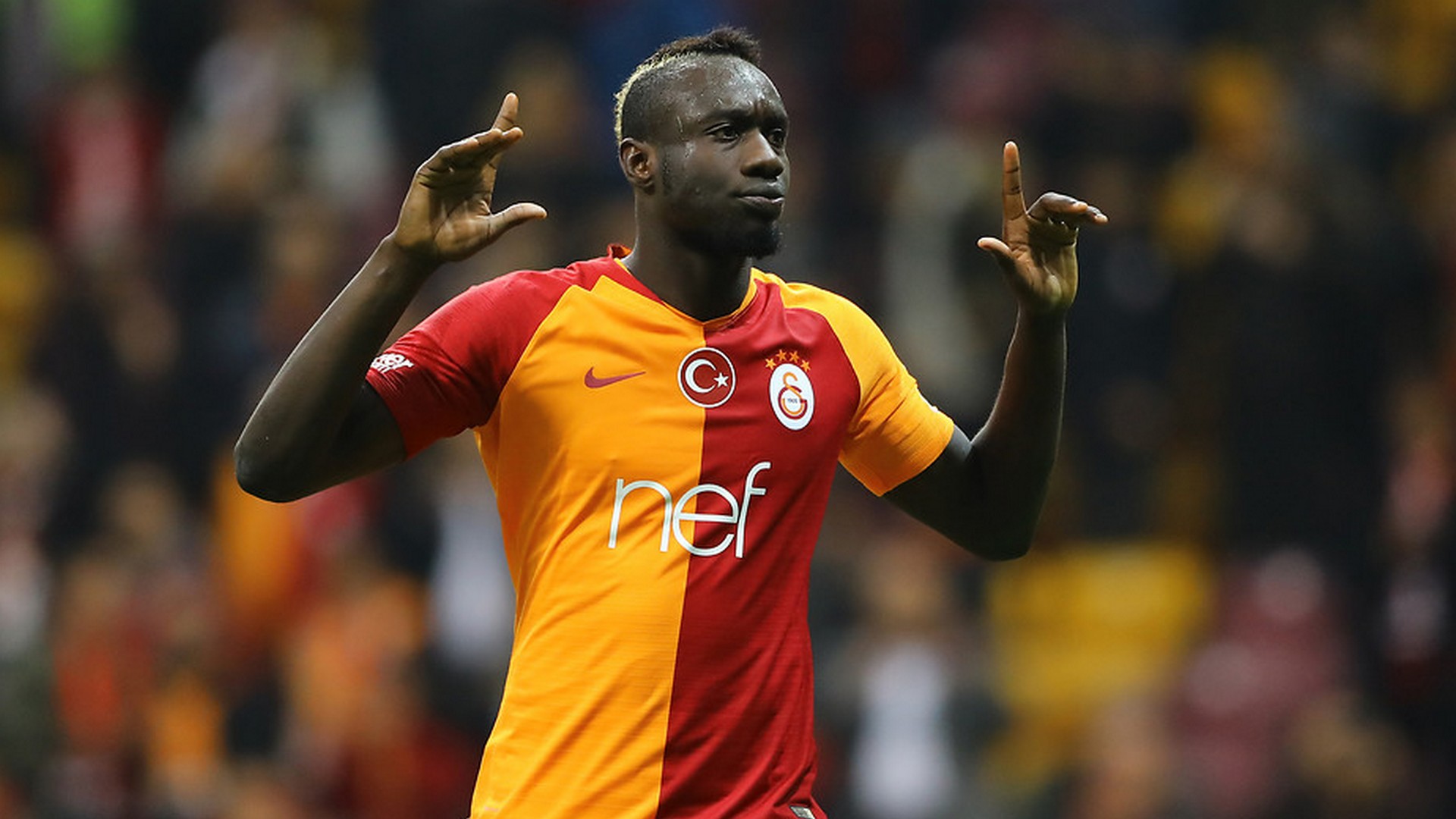 Why Diagne Is Leaving Galatasaray For West Bromwich Albion Agent Goal Com