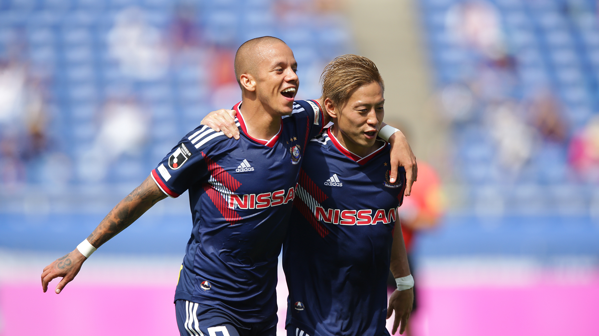 横浜f マリノスの試合日程や放送予定 チケット購入方法を紹介 シーズンjリーグ Goal Com