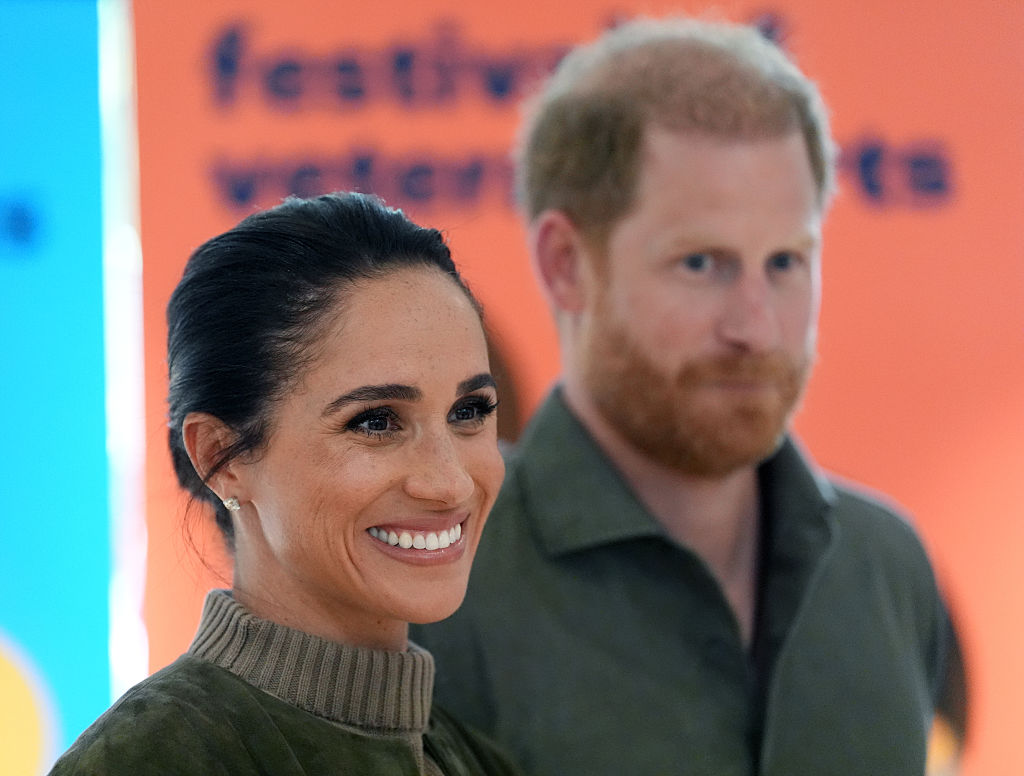Prince Harry and Meghan get unexpected new job offer following return to  the UK