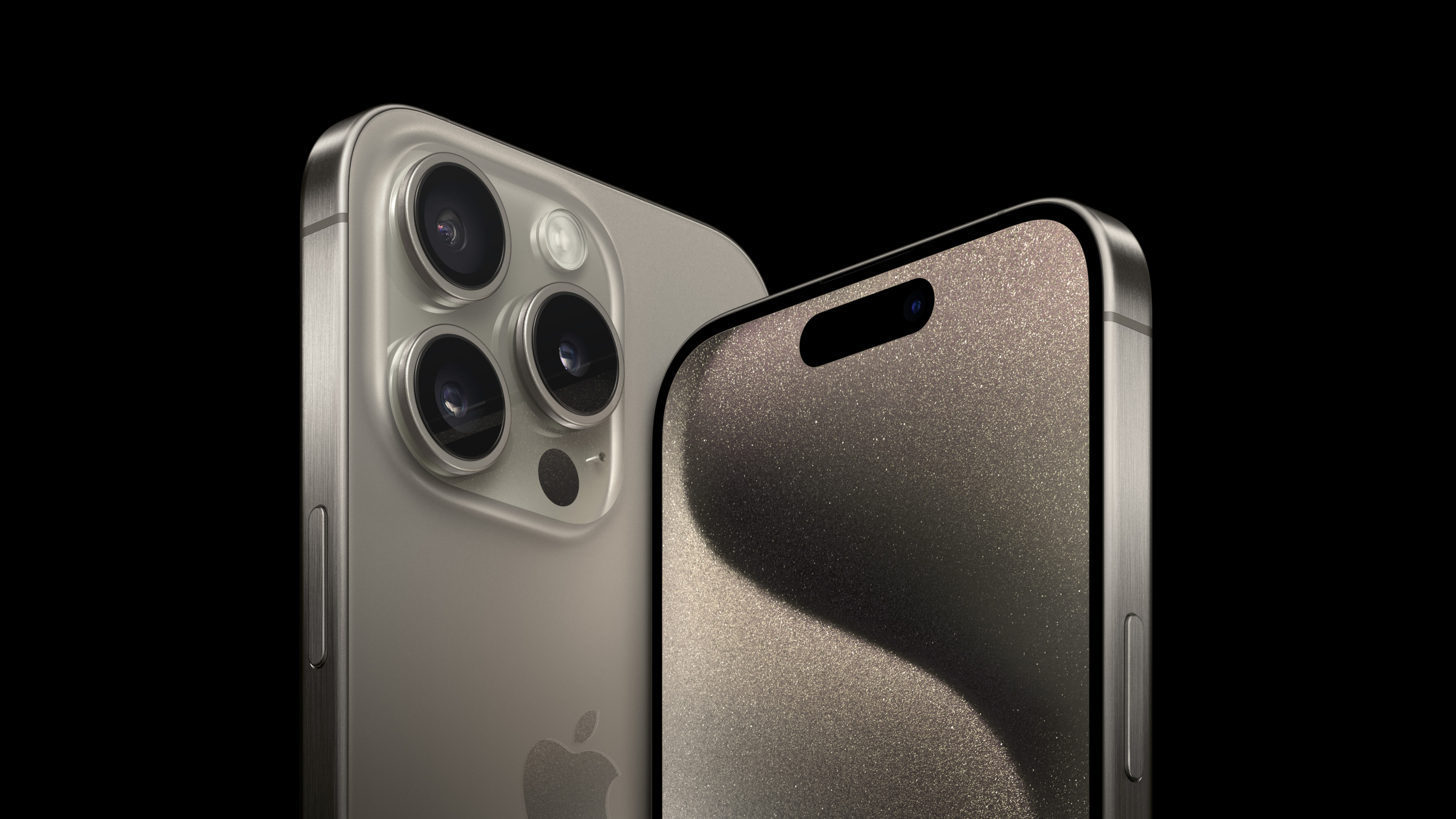 The new iPhone 15, Apple Watch Ultra 2 and AirPods Pro 2 land in