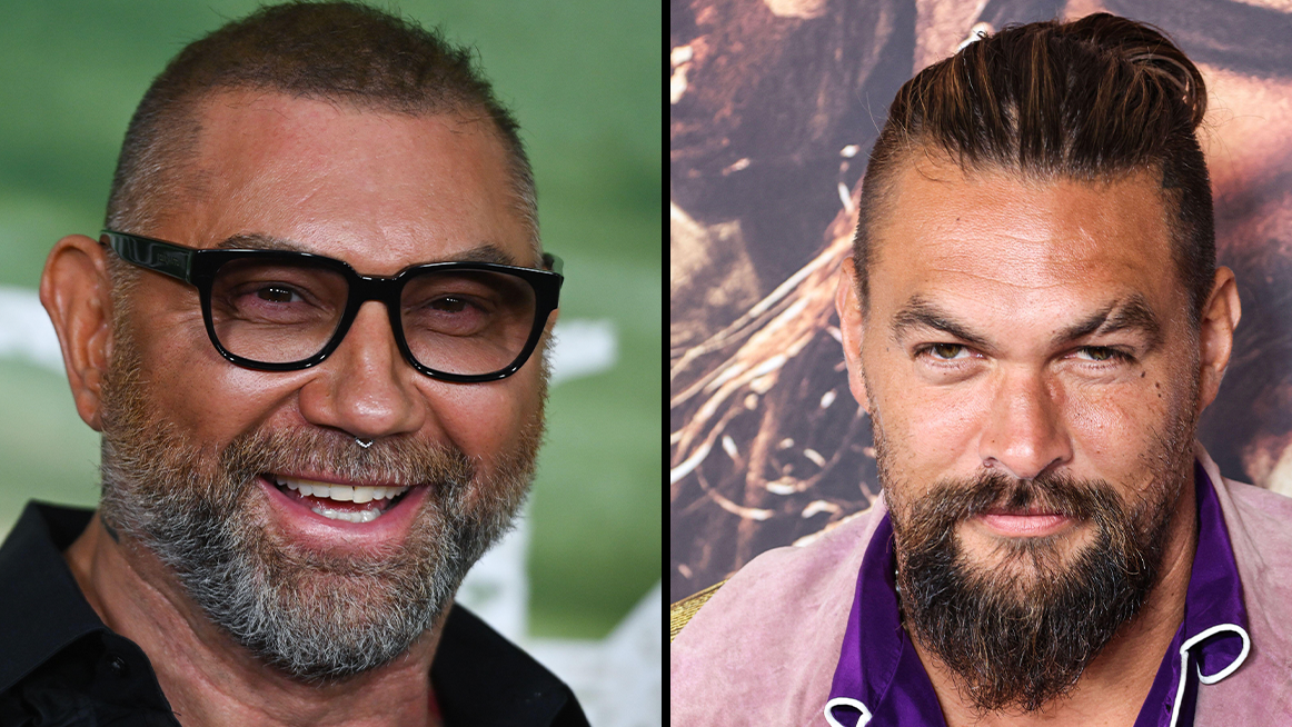 Dave Bautista Says He Doesn't Want To Be Like Dwayne Johnson: “I Want To Be  A Good F*cking Actor”