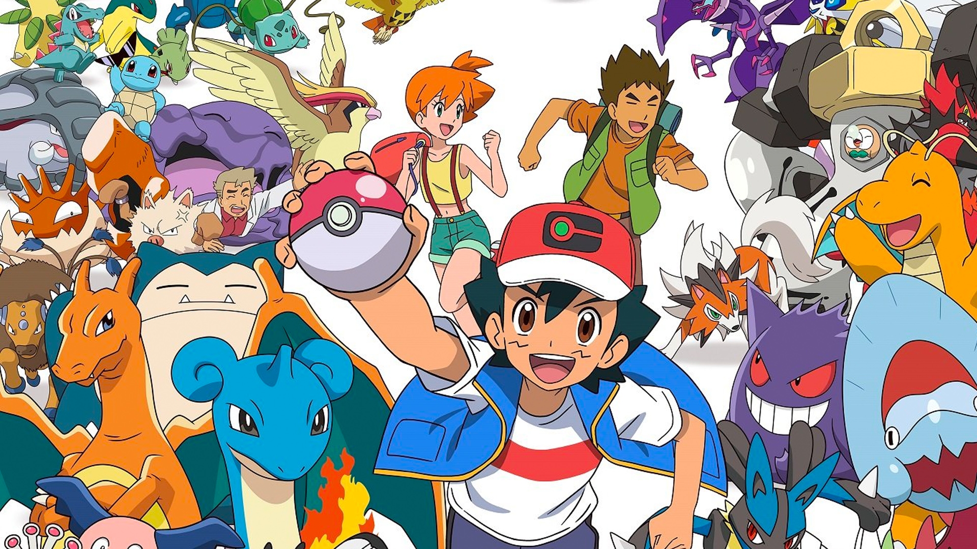 Como Pokémon superou crise, faturou mais que Star Wars e chegou a mil  episódios · Notícias da TV